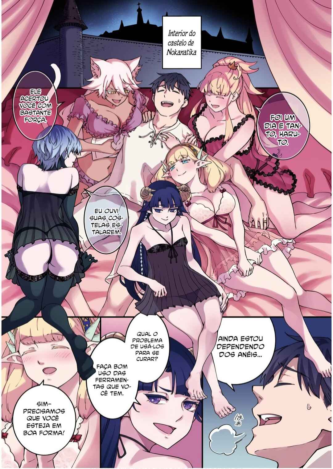 Chapter 85 - Page 3