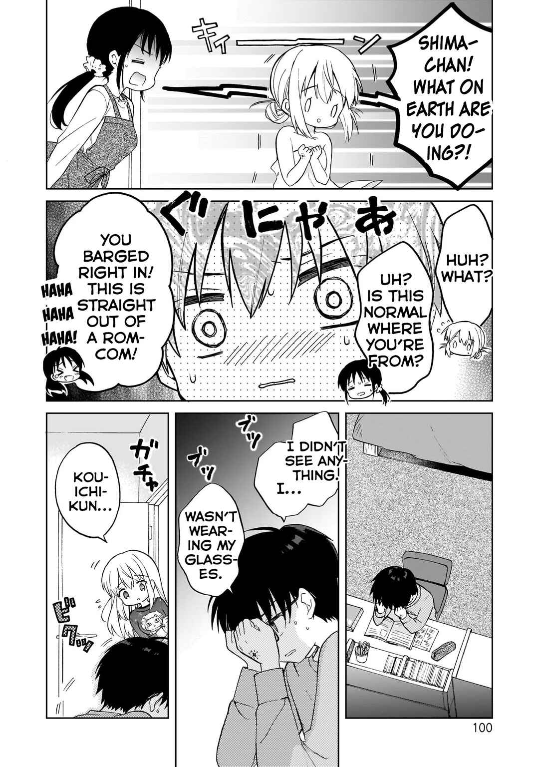 Chapter 3 - Page 6