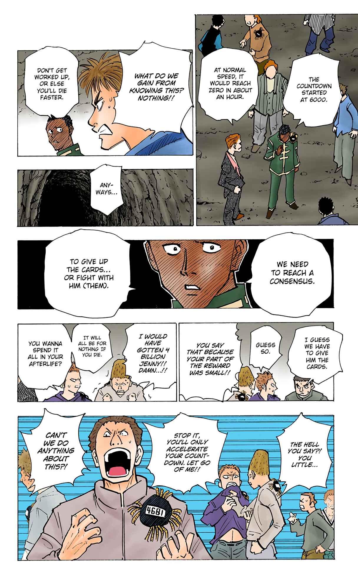 Chapter 143 - Page 10