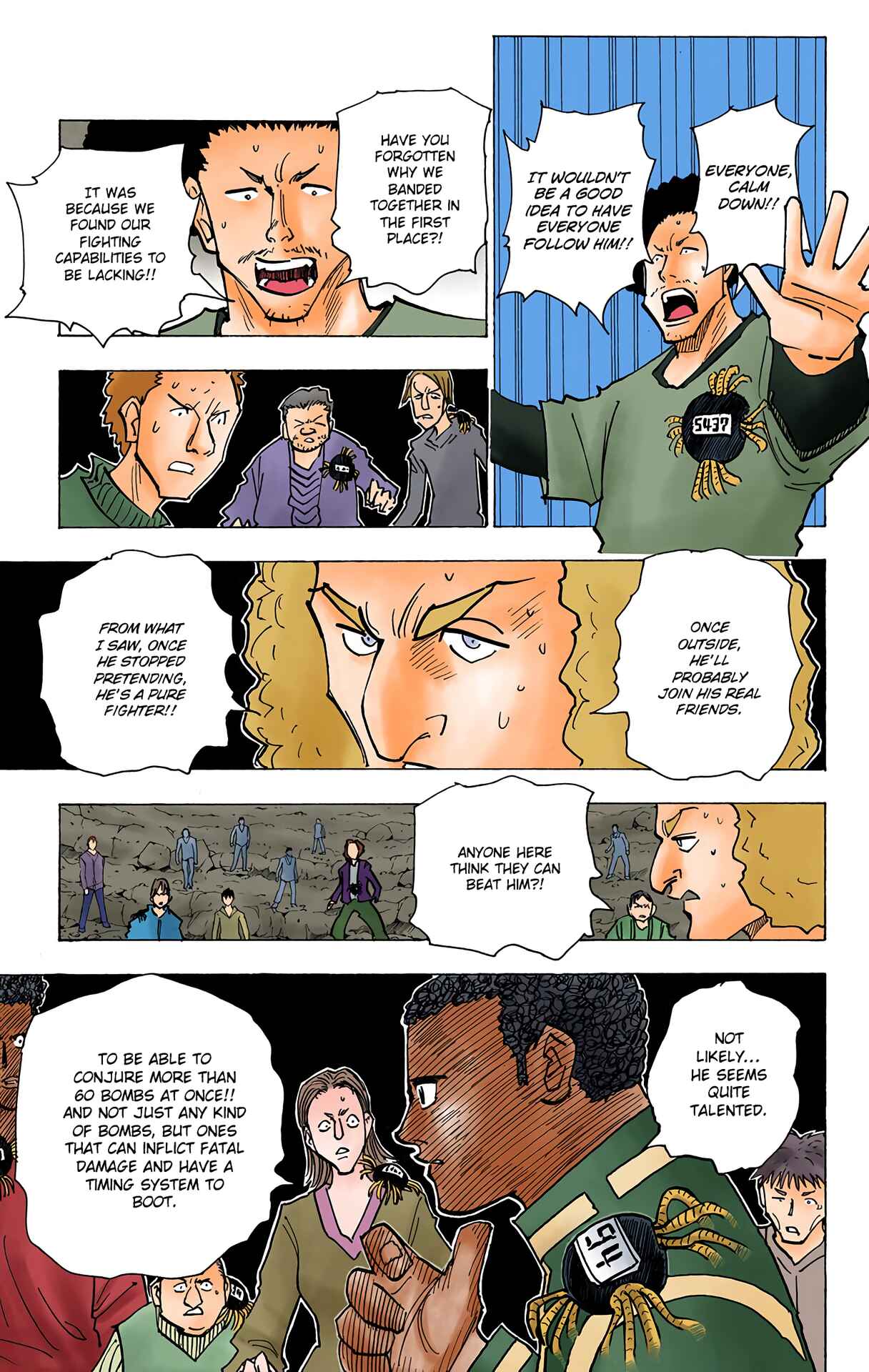Chapter 143 - Page 7