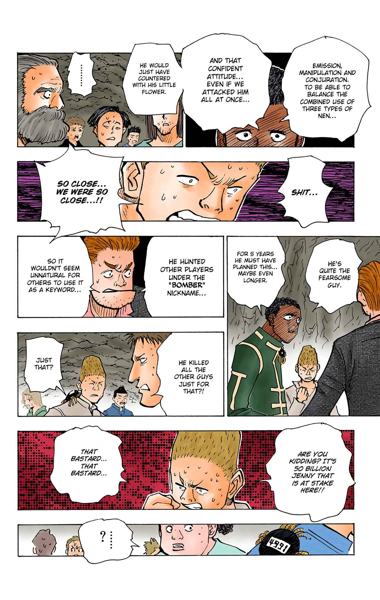 Chapter 143 - Page 8