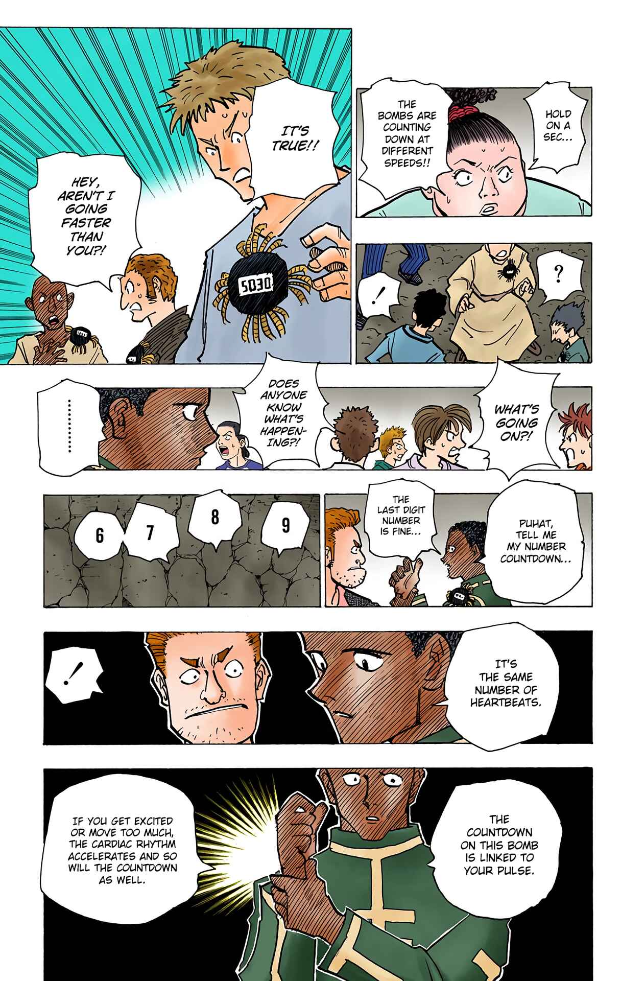 Chapter 143 - Page 9
