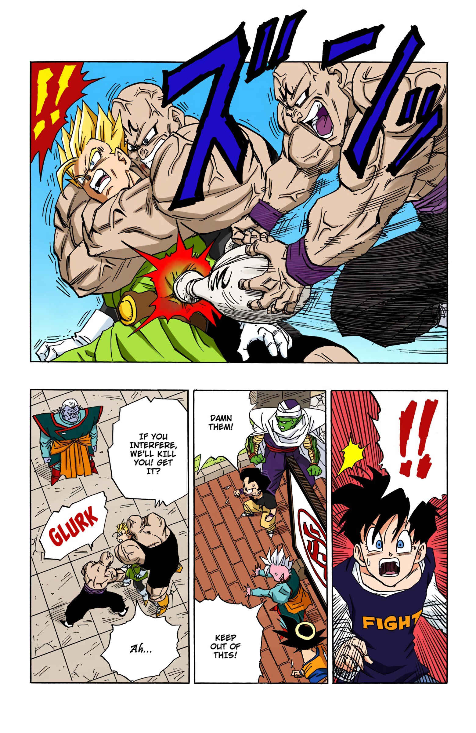 Chapter 444 - Page 11