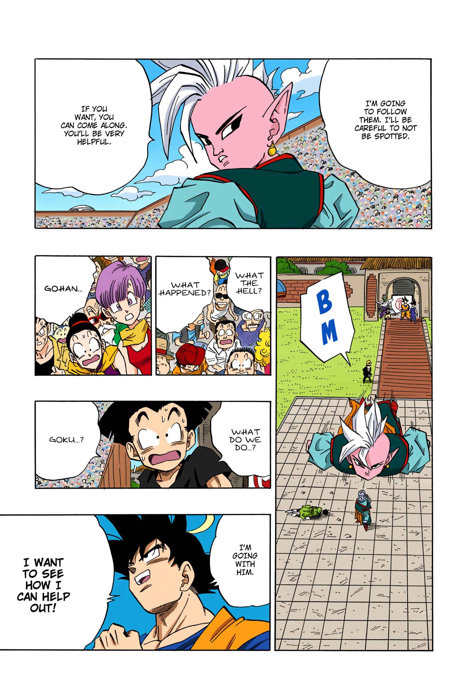 Chapter 444 - Page 13