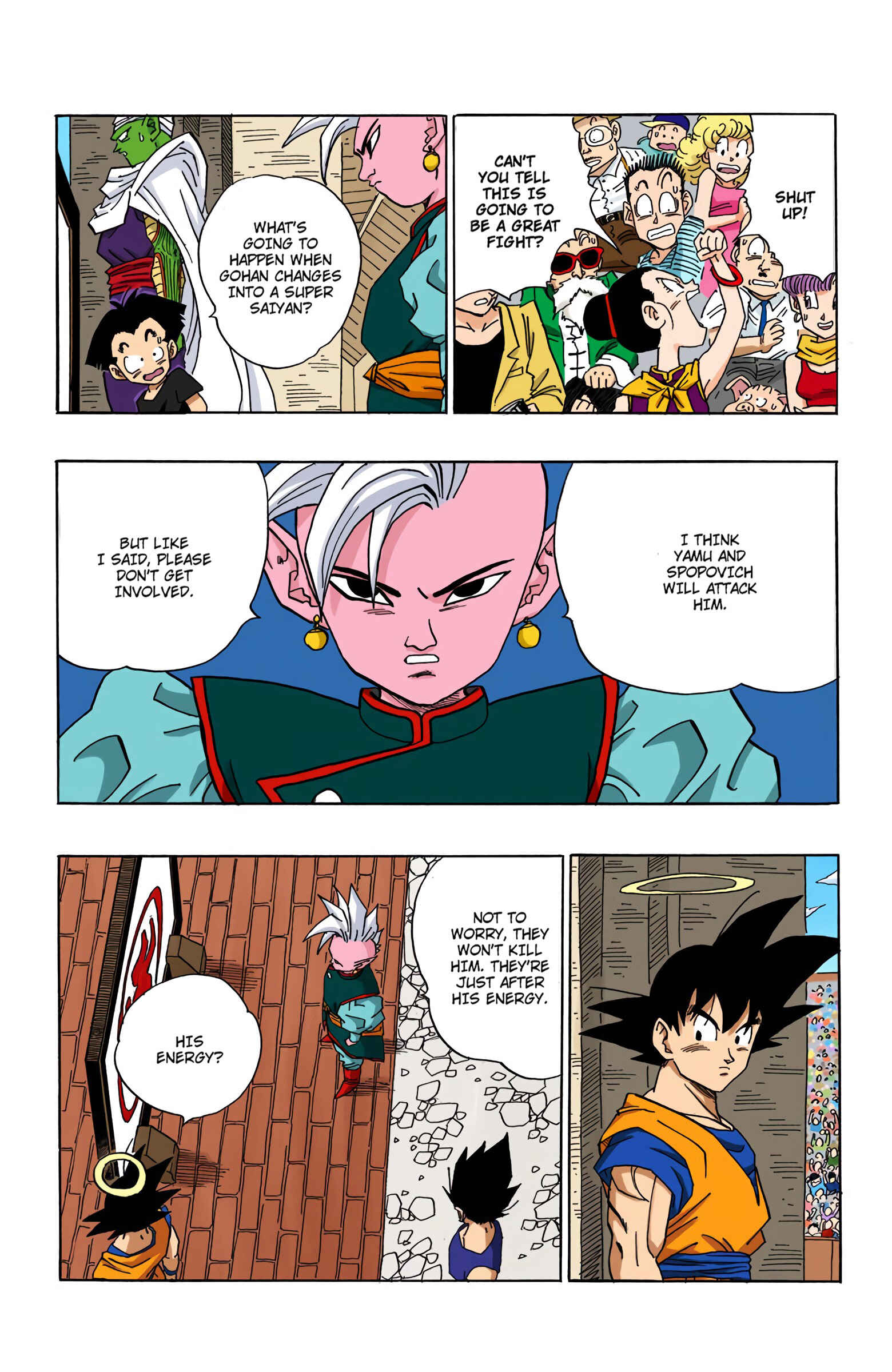 Chapter 444 - Page 2