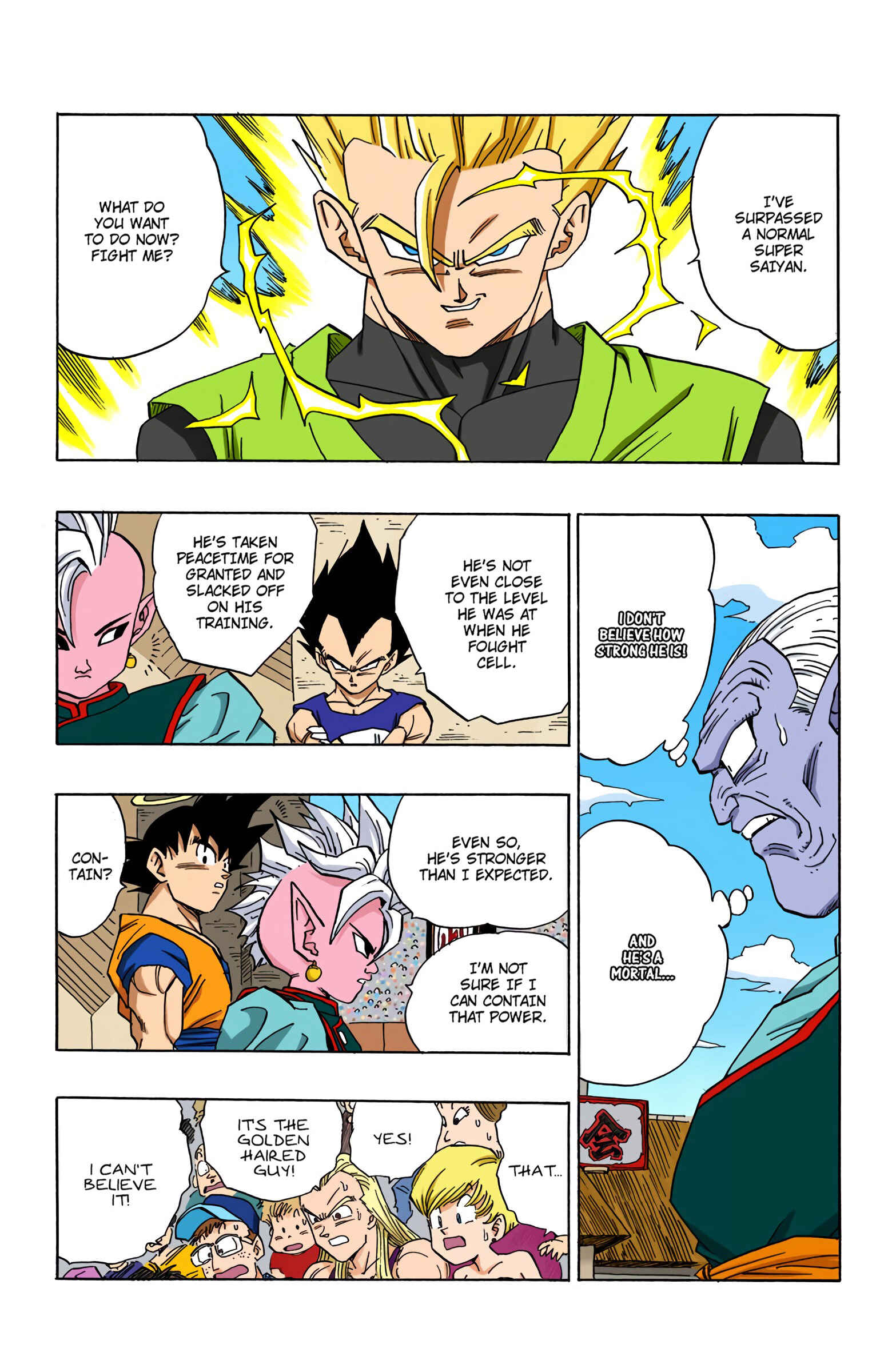 Chapter 444 - Page 7