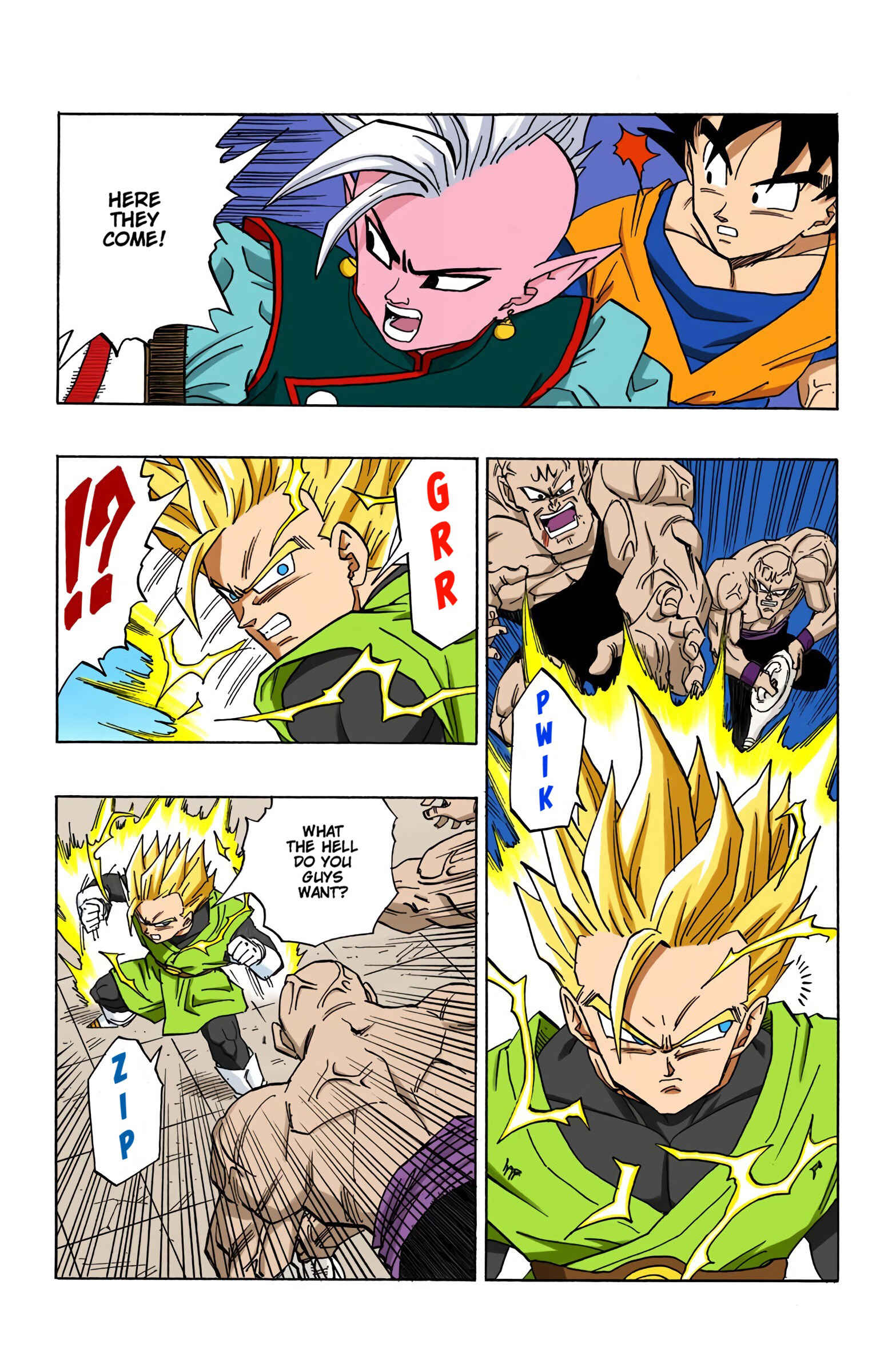 Chapter 444 - Page 9