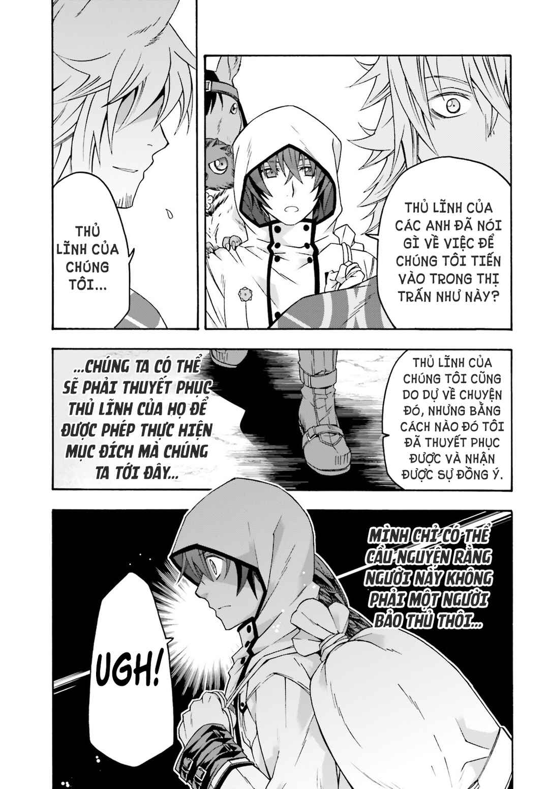 Chapter 77 - Page 32