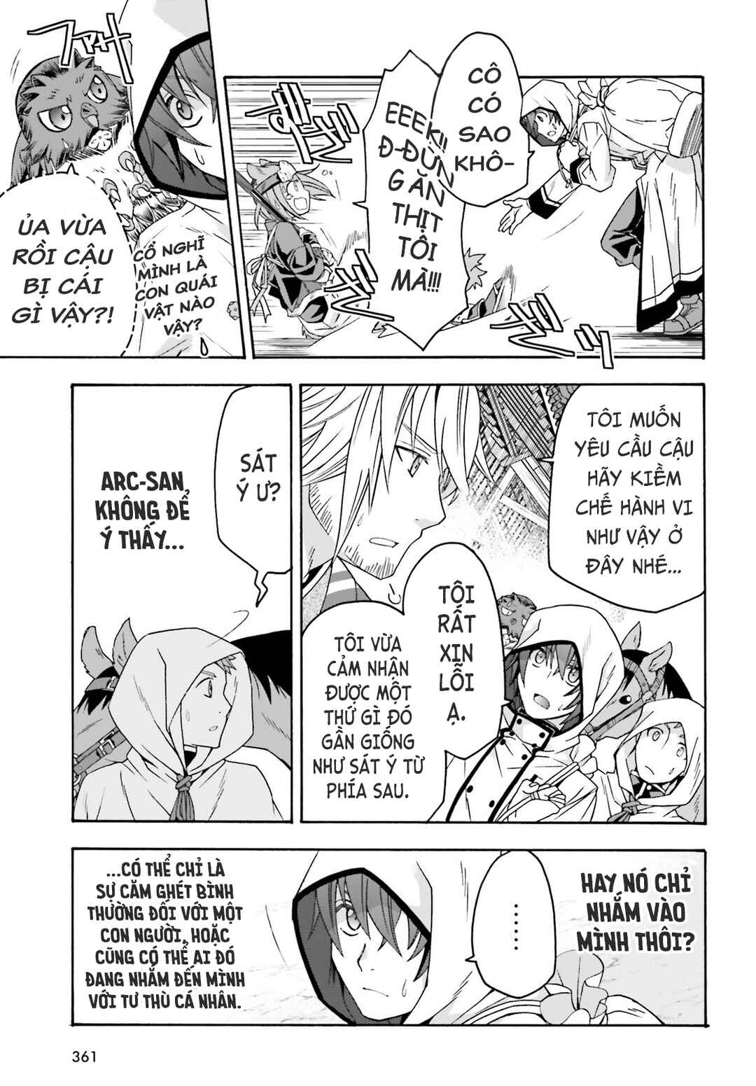 Chapter 77 - Page 34