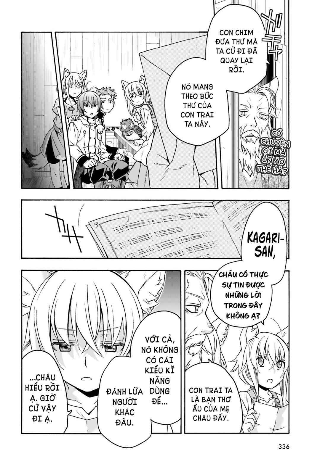 Chapter 77 - Page 9