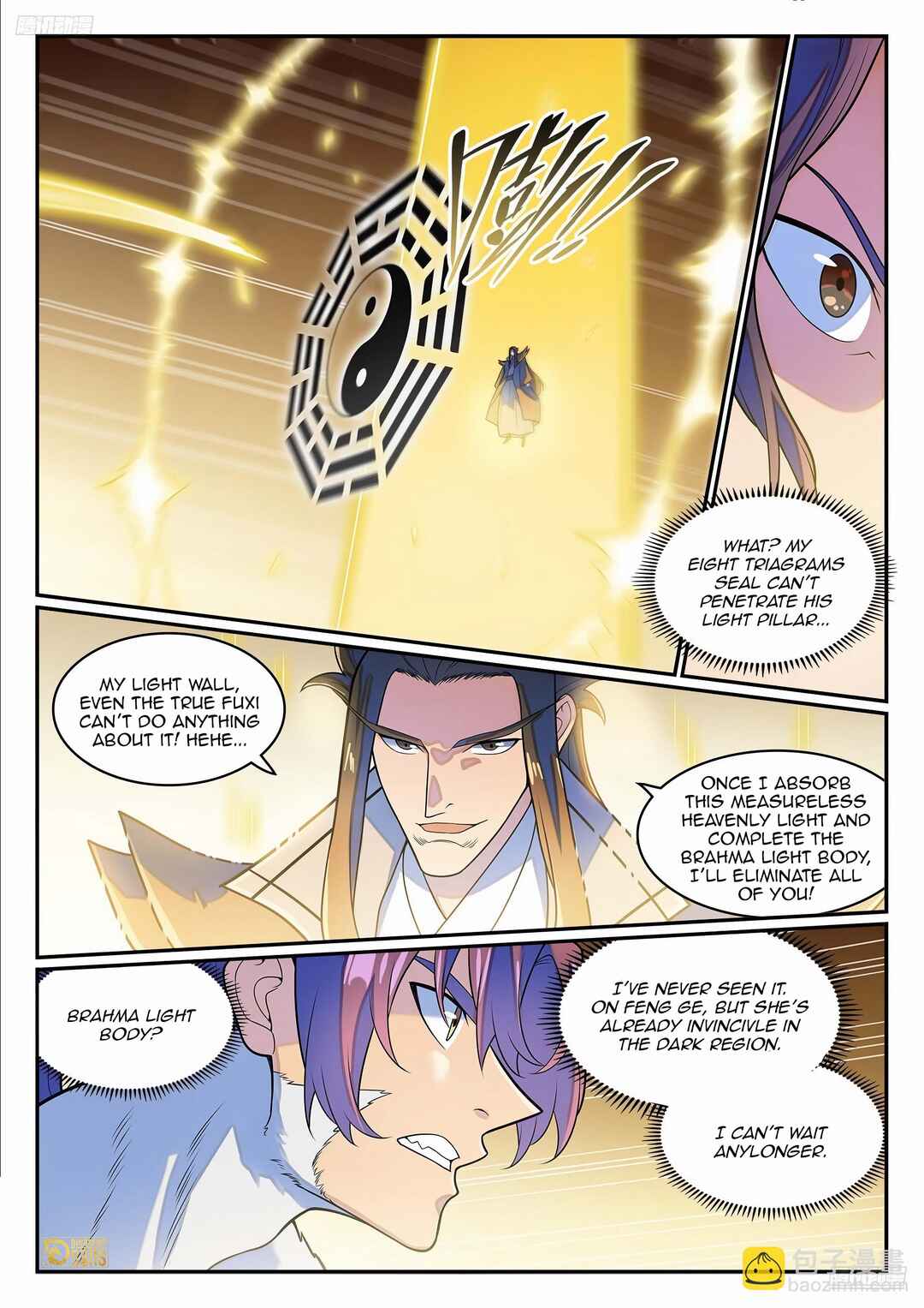 Chapter 1284 - Page 12