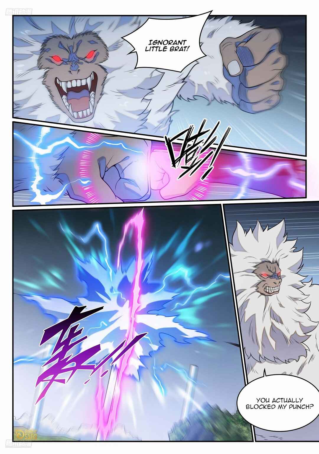 Chapter 1284 - Page 2