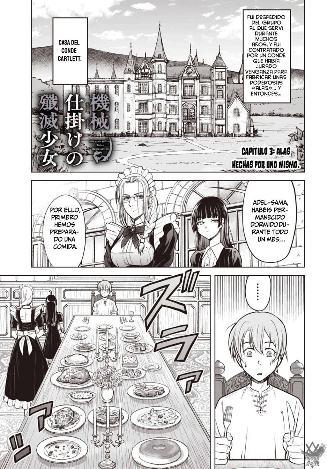 Chapter 3 - Page 3