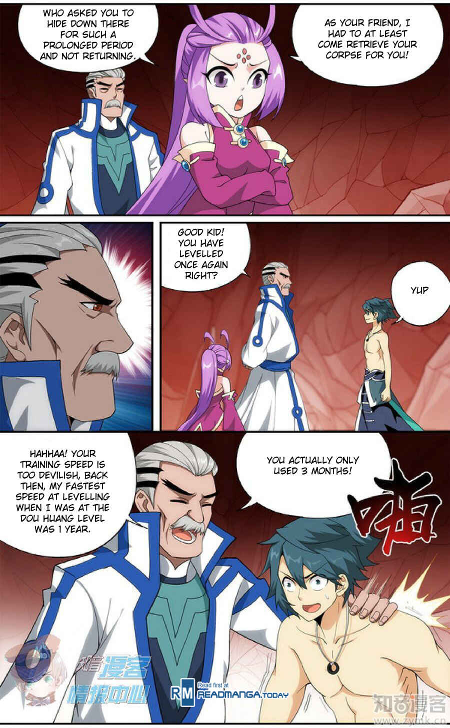 Chapter 209 - Page 6