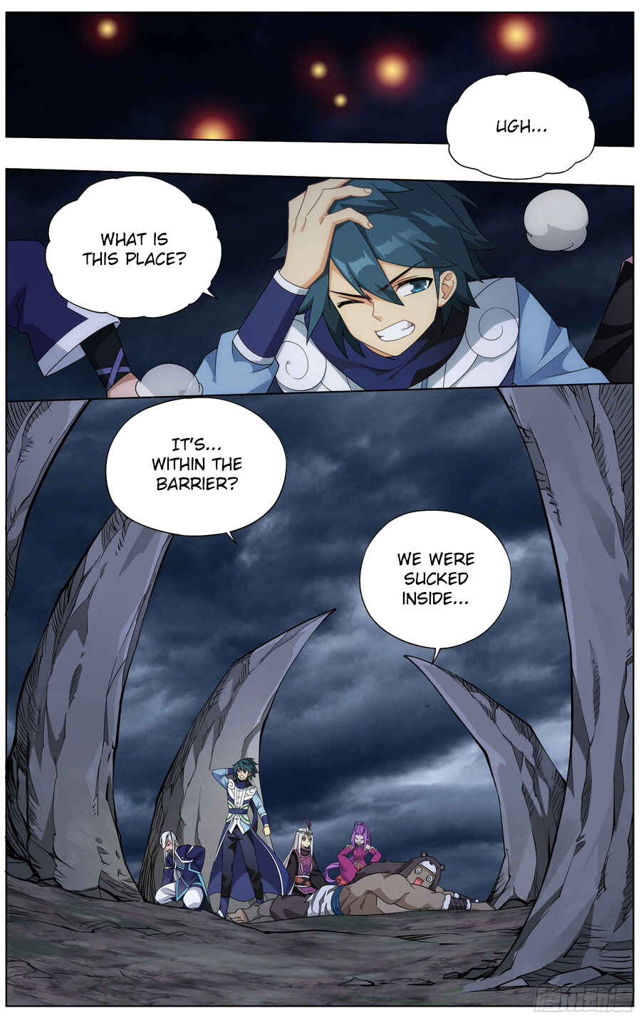 Chapter 310 - Page 10
