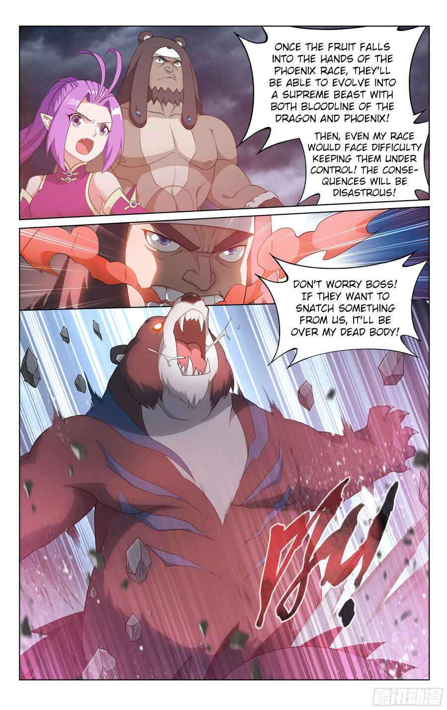 Chapter 310 - Page 19