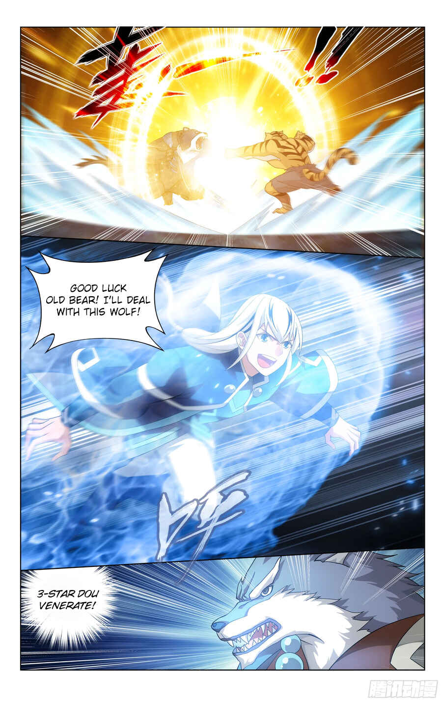Chapter 310 - Page 21