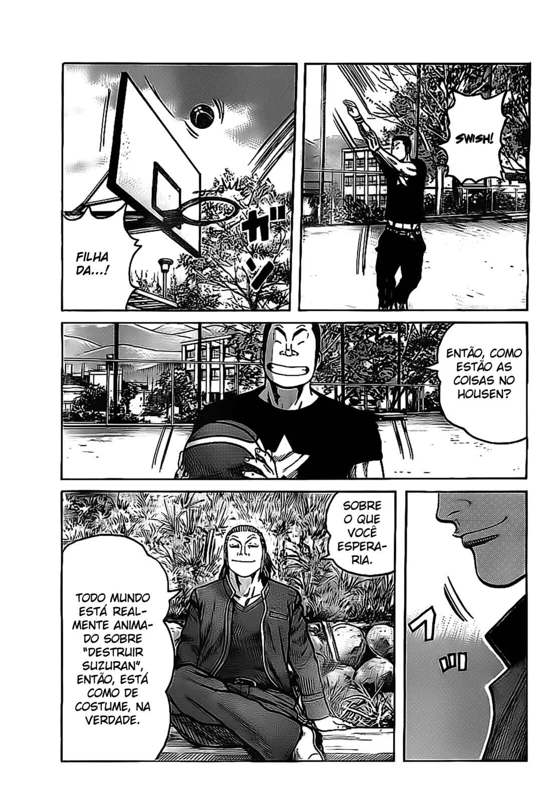 Chapter 130 - Page 16