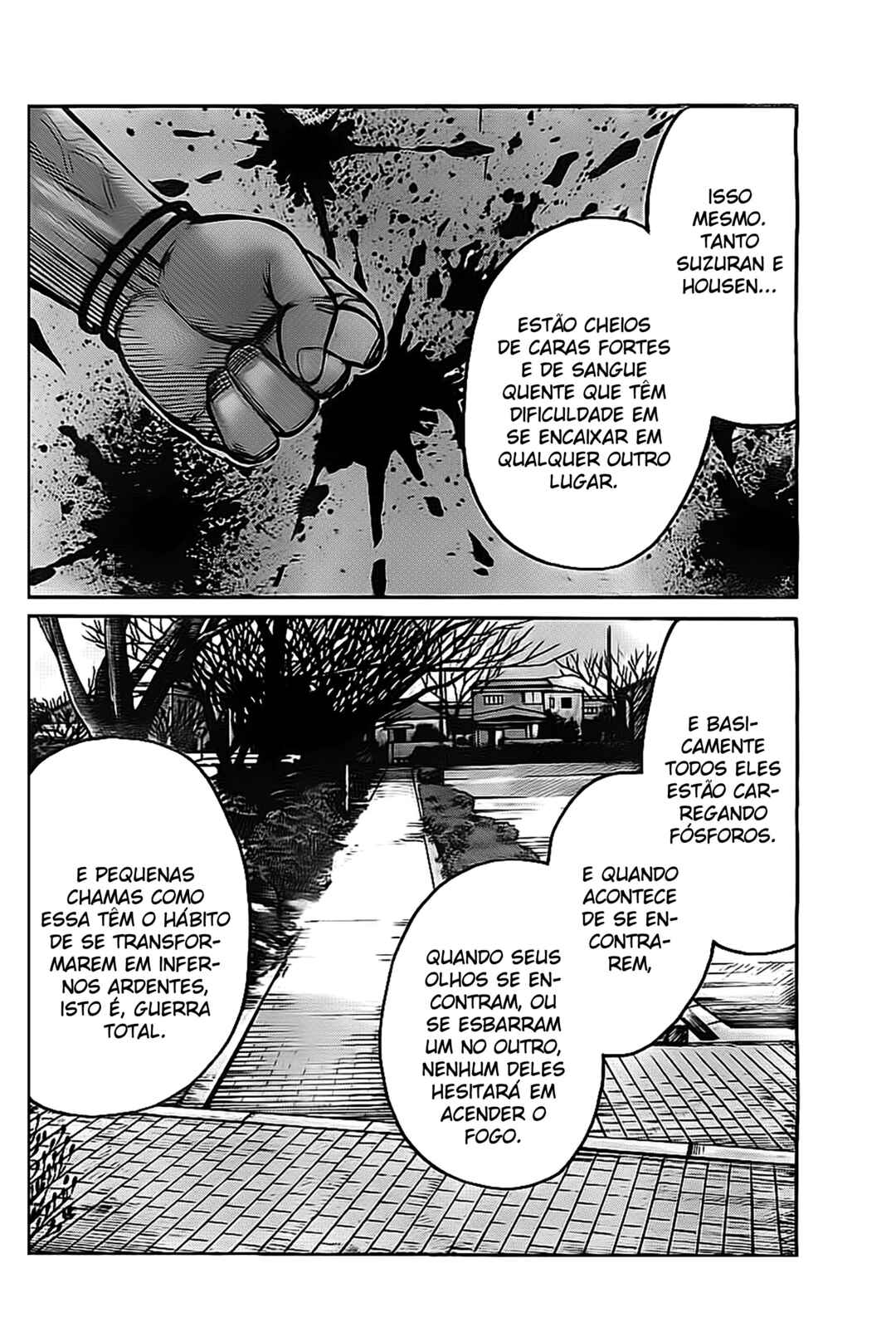 Chapter 130 - Page 21