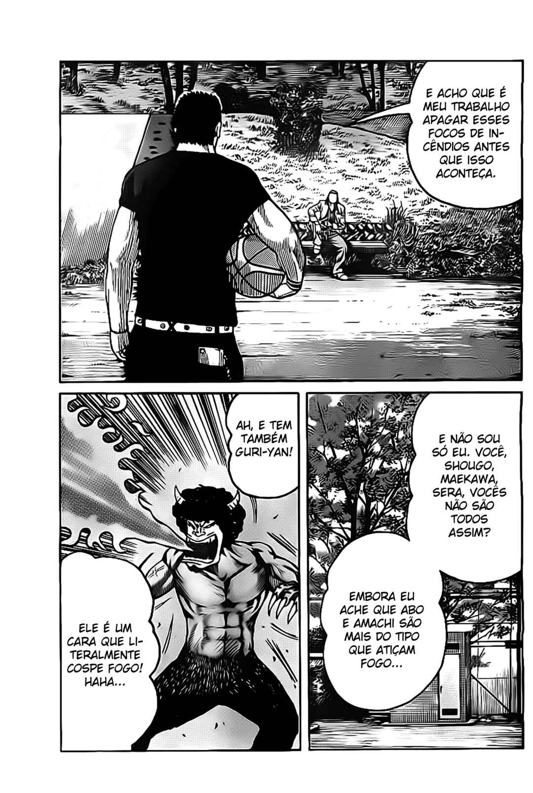 Chapter 130 - Page 22