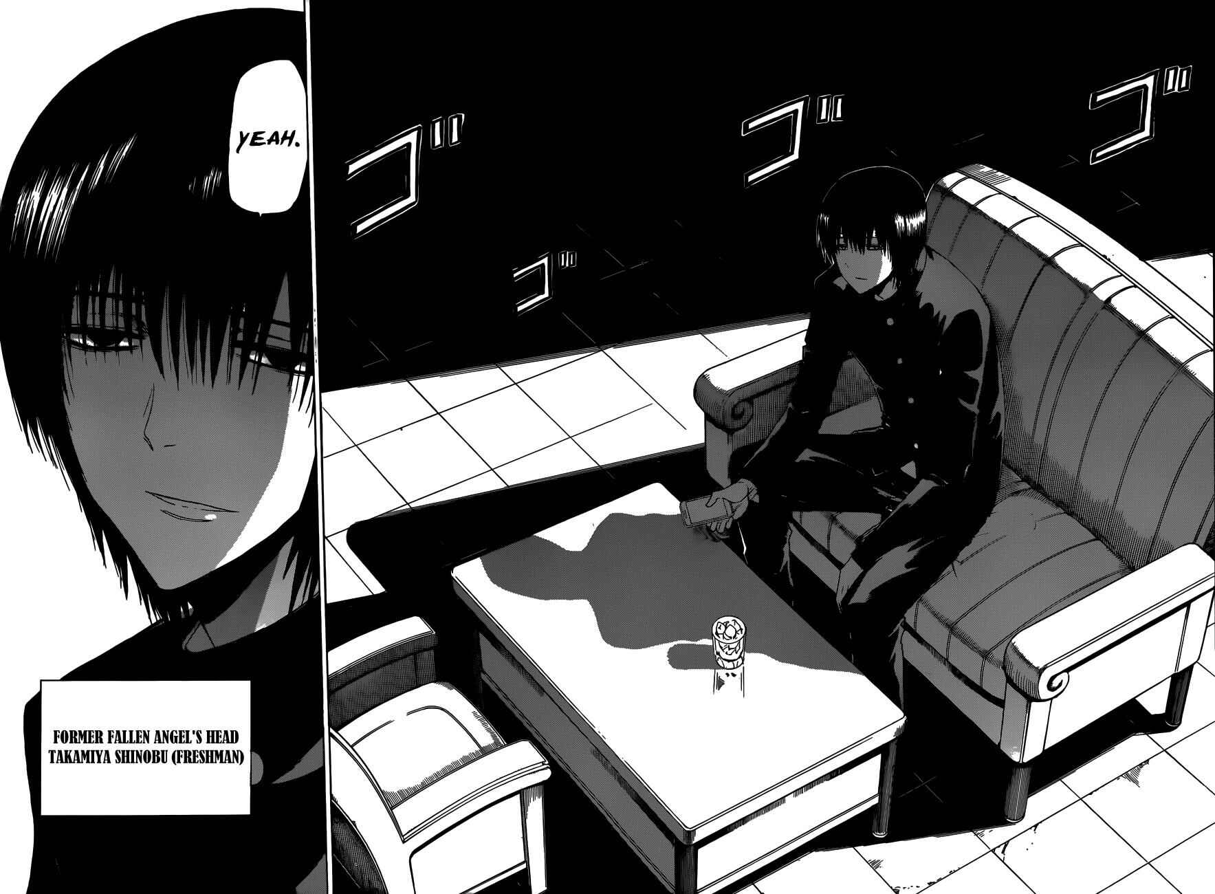 Chapter 203 - Page 12