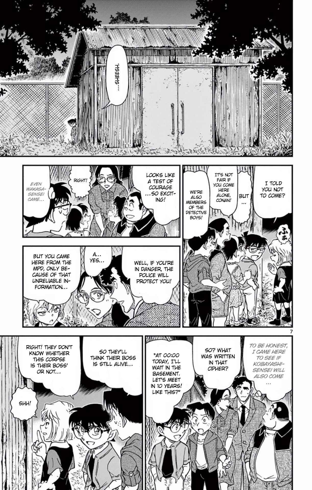 Chapter 968 - Page 8
