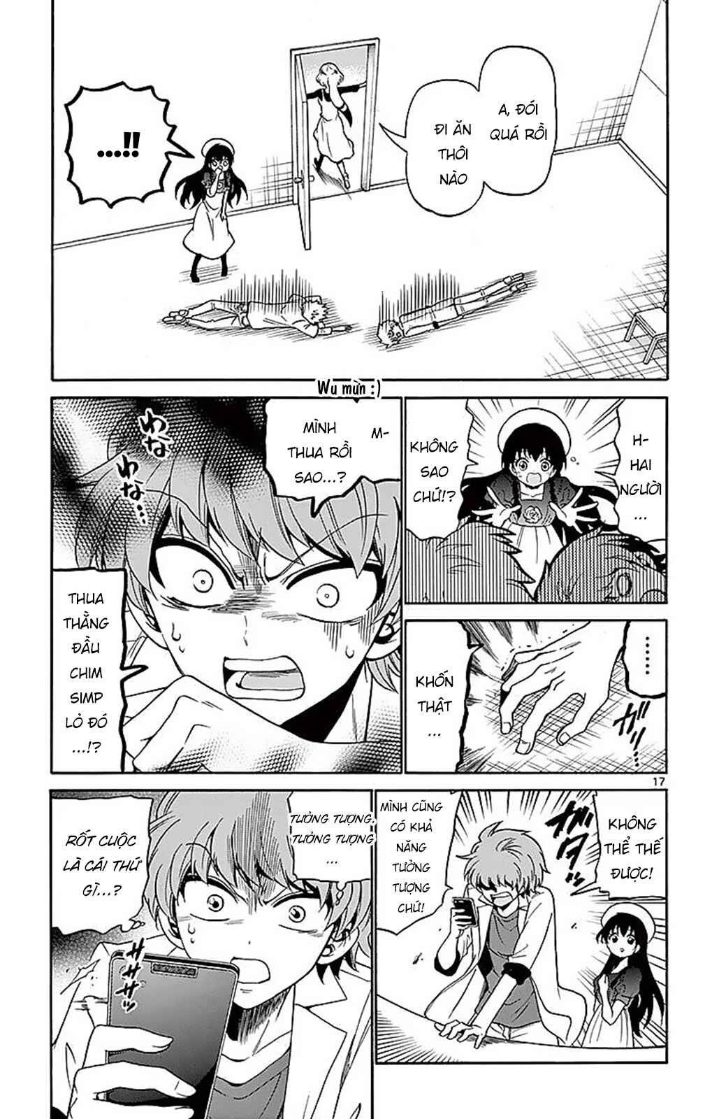 Chapter 78 - Page 19
