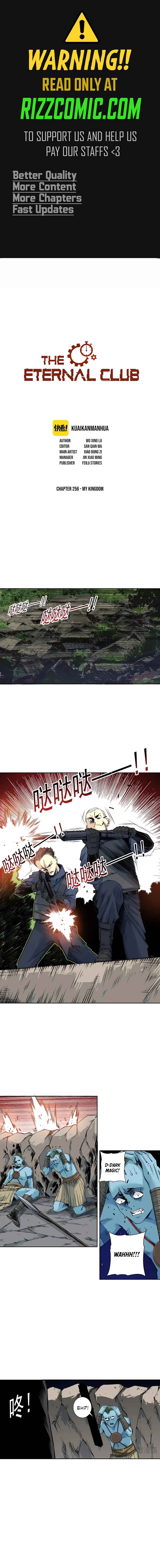 Chapter 256 - Page 1