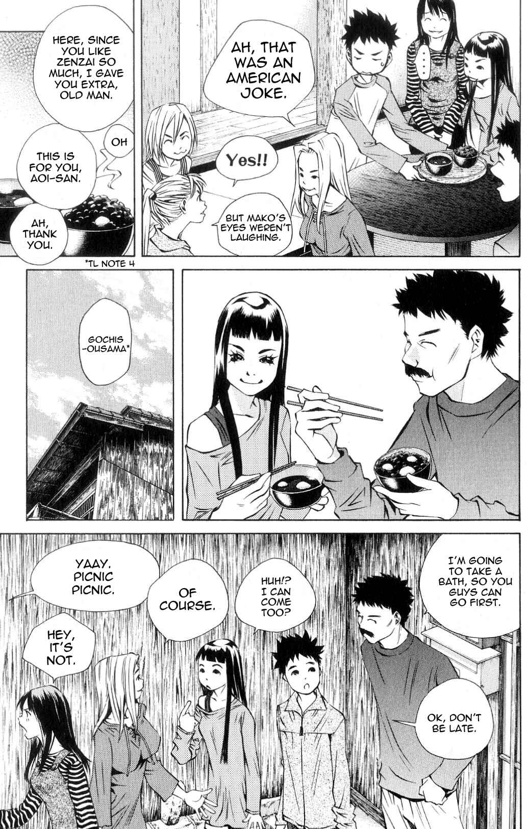 Chapter 119 - Page 33