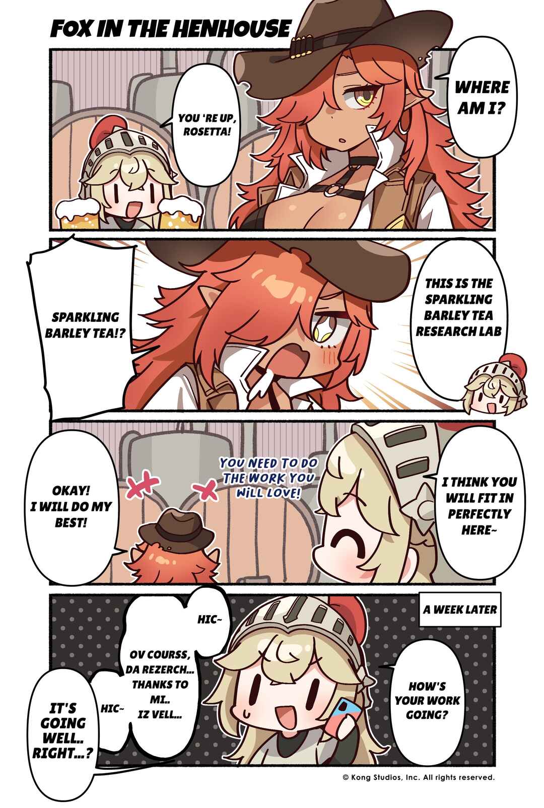 Chapter 108 - Page 1