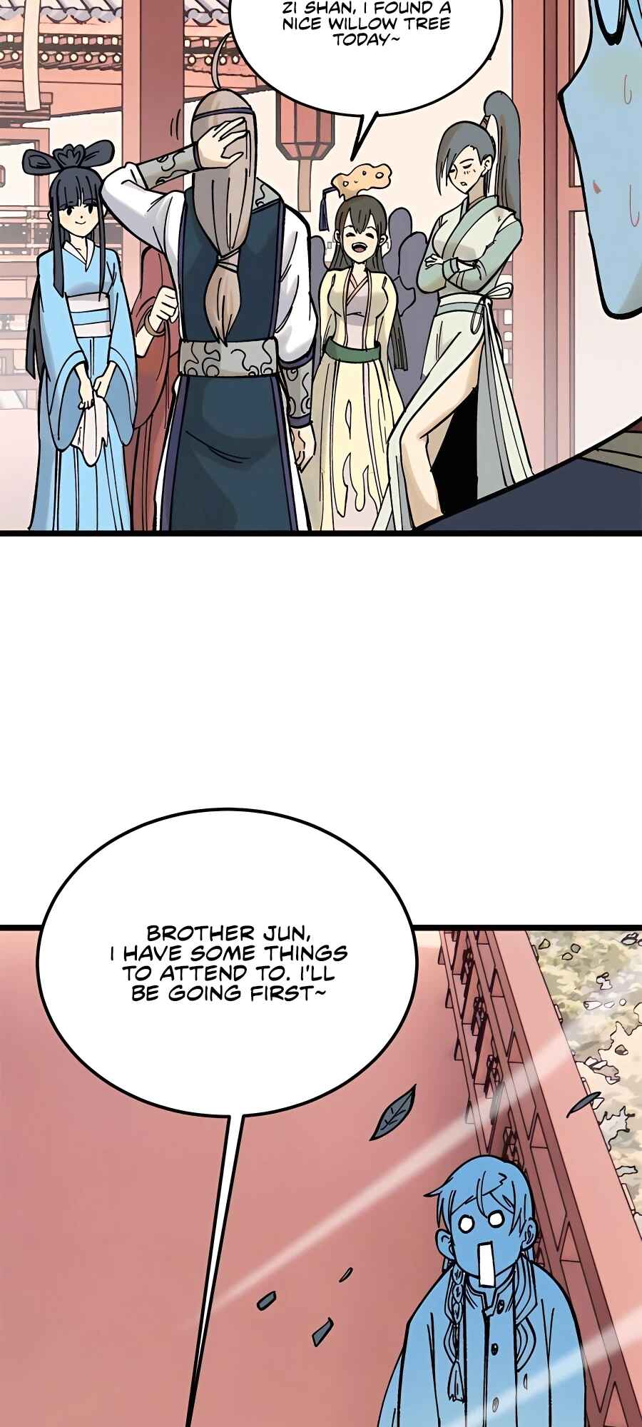 Chapter 218 - Page 22