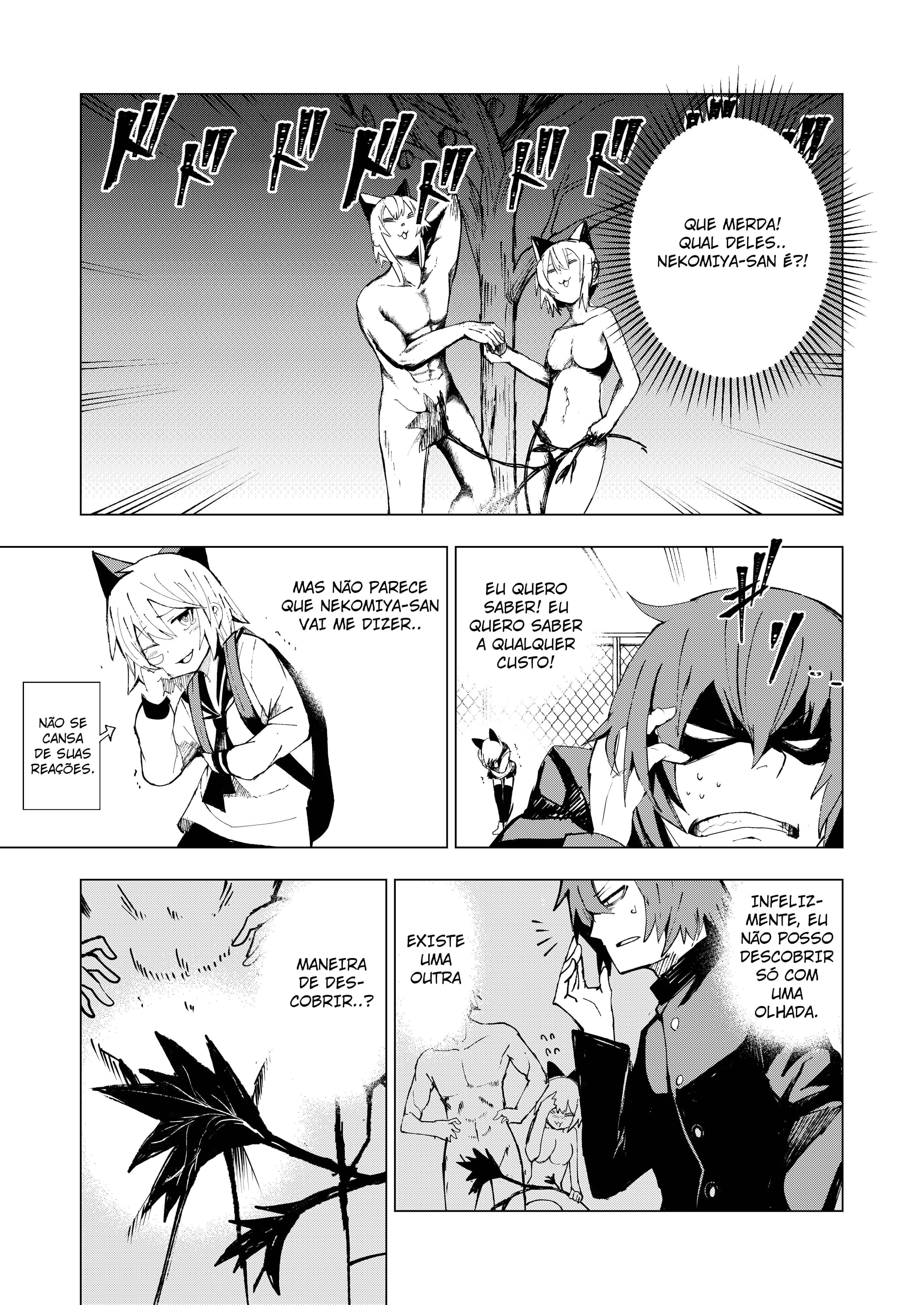 Chapter Oneshot - Page 13