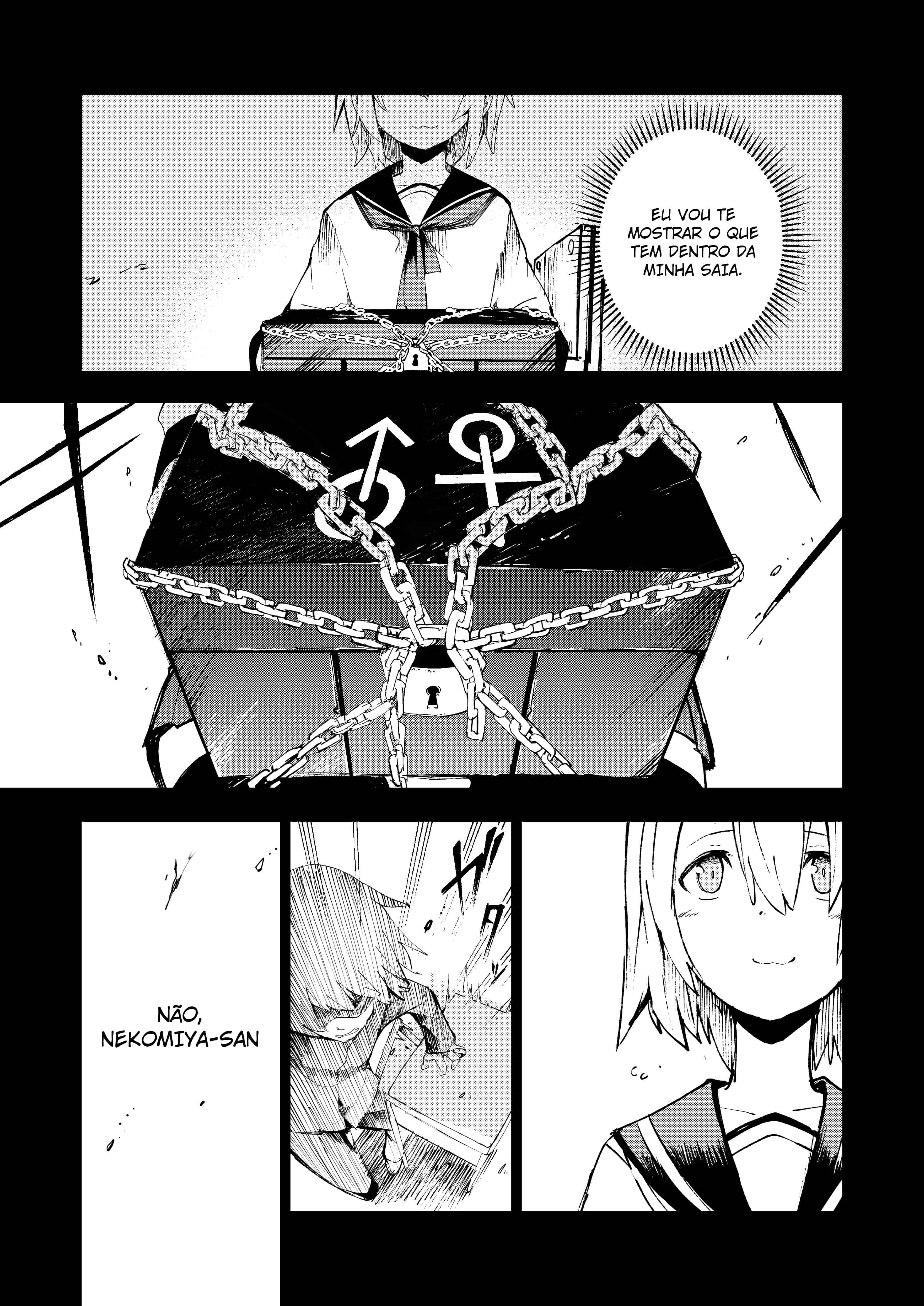 Chapter Oneshot - Page 19