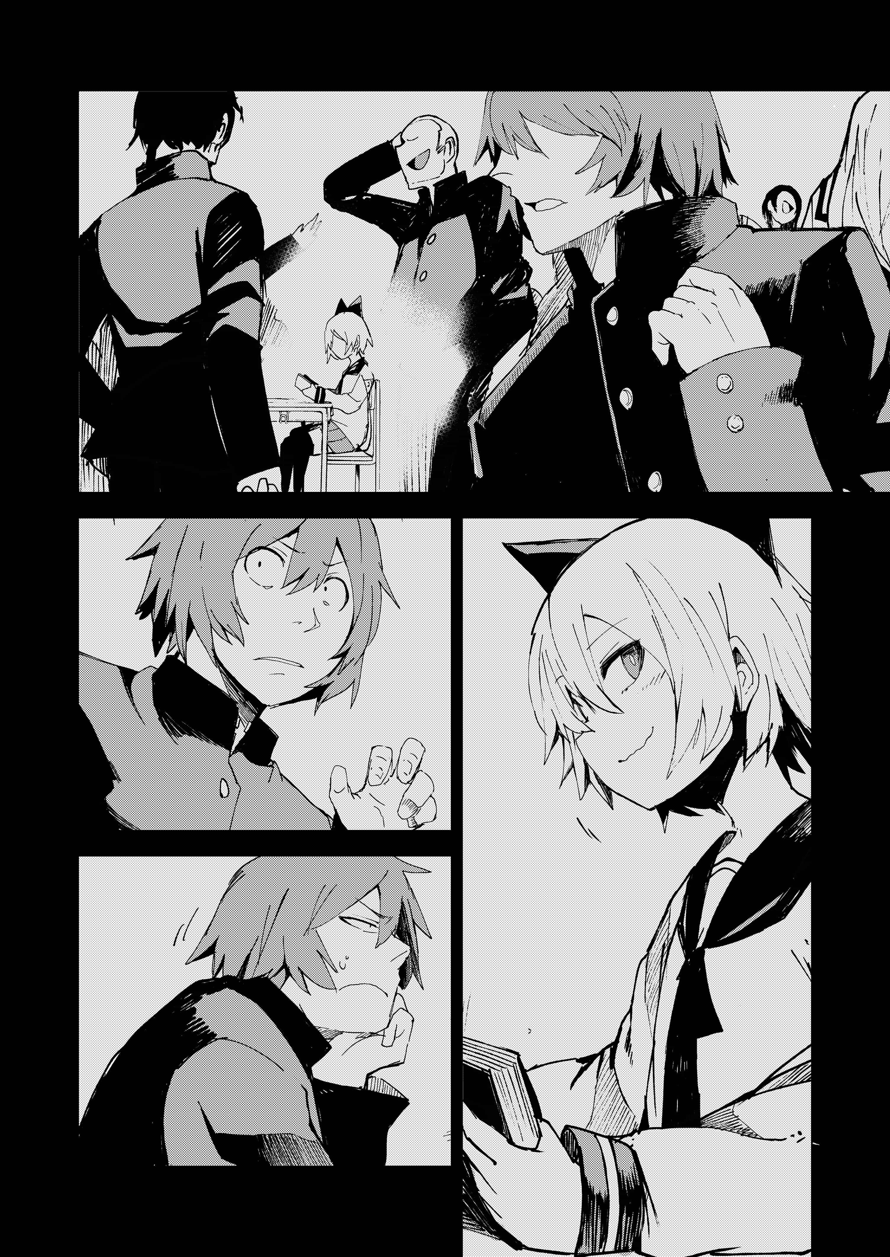 Chapter Oneshot - Page 22