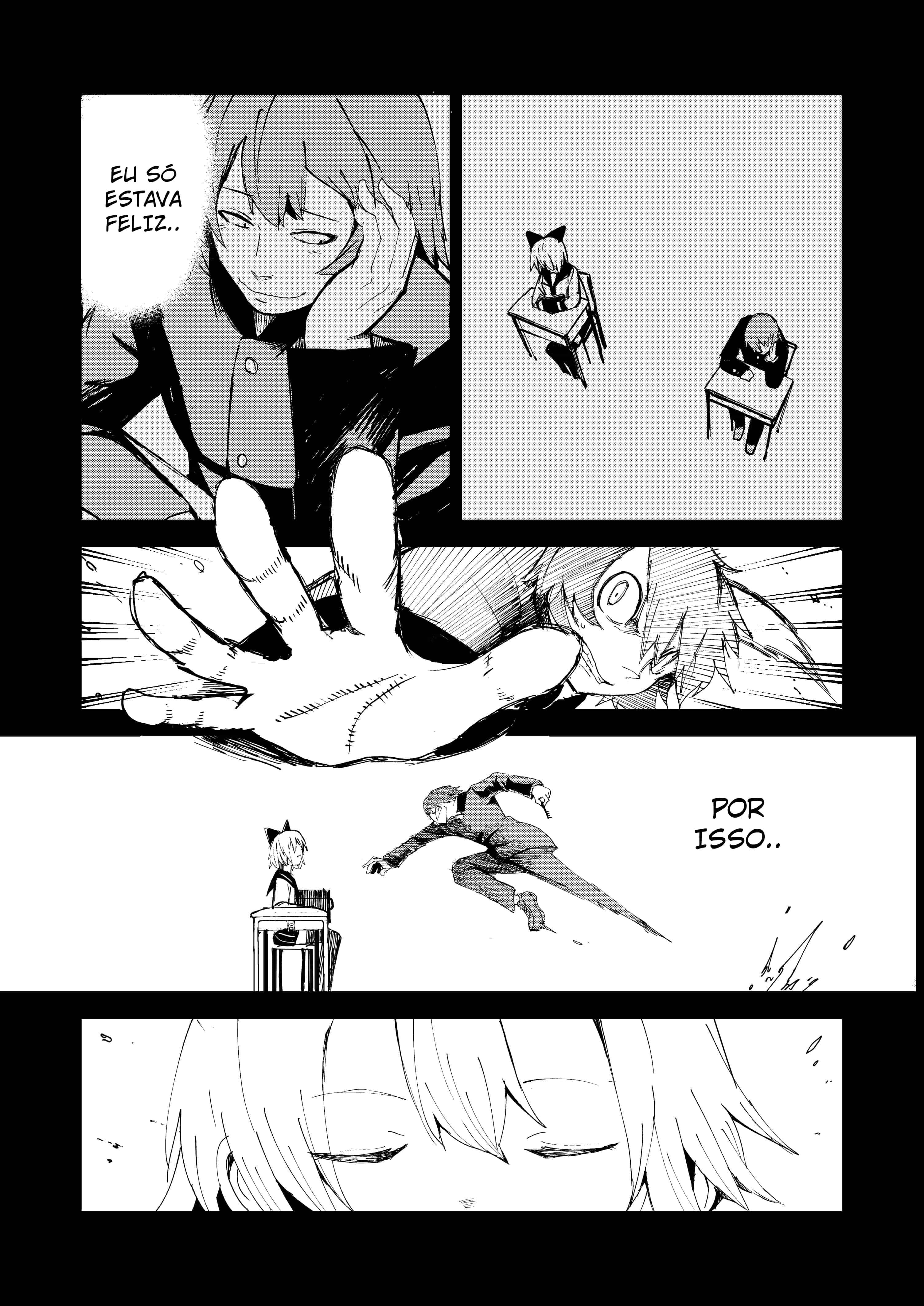 Chapter Oneshot - Page 23