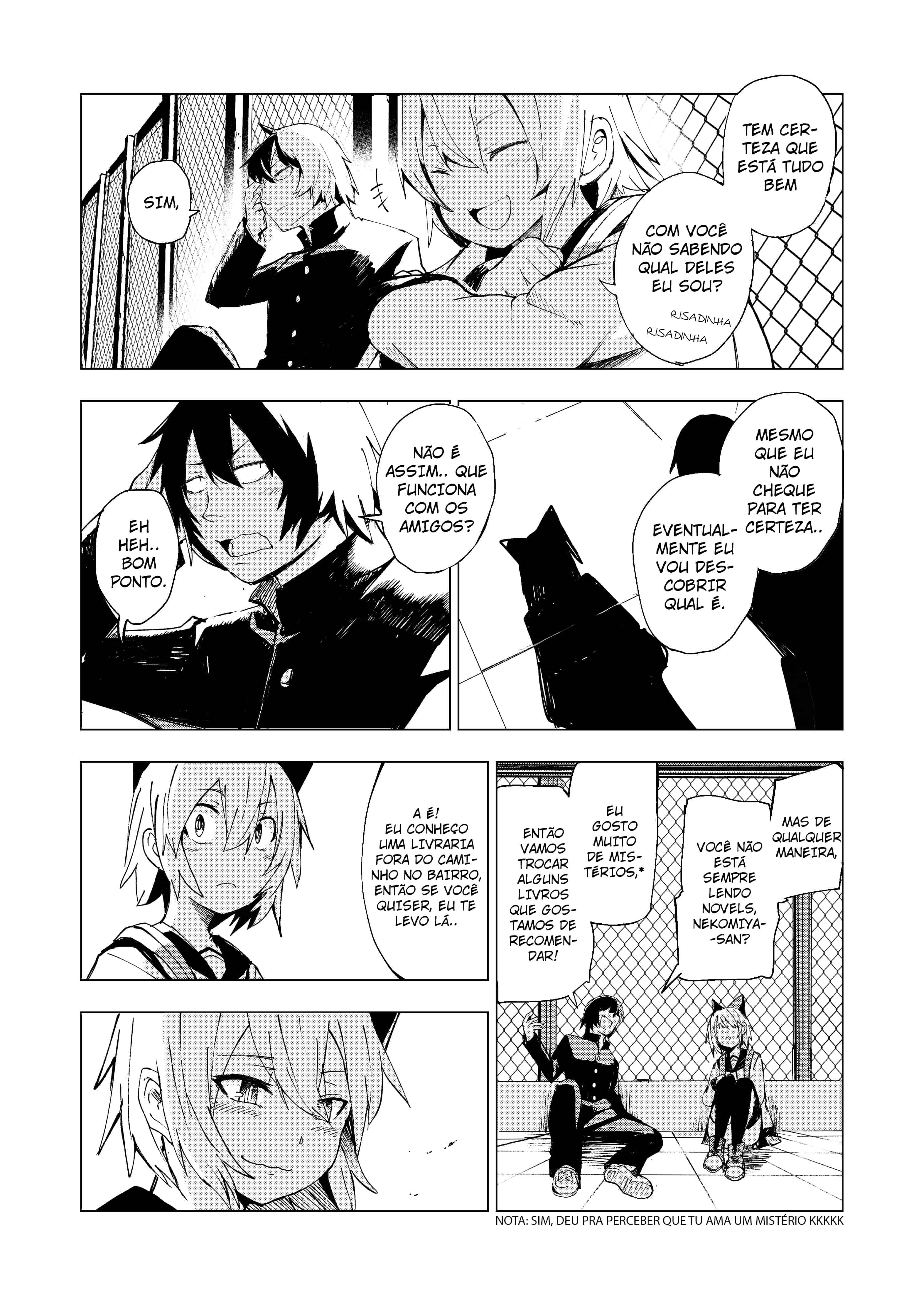 Chapter Oneshot - Page 28