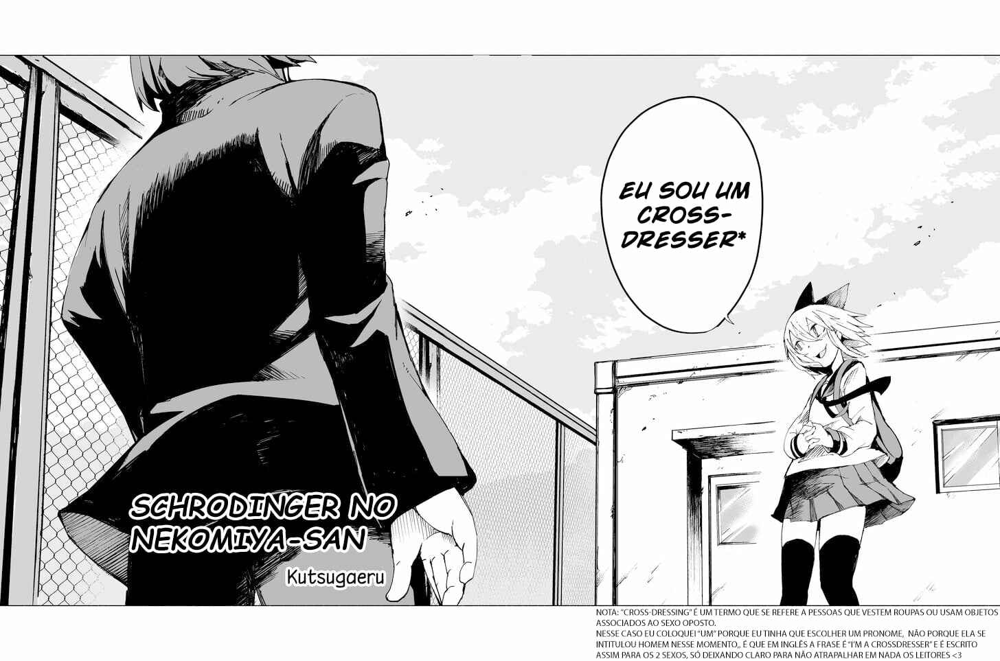 Chapter Oneshot - Page 3