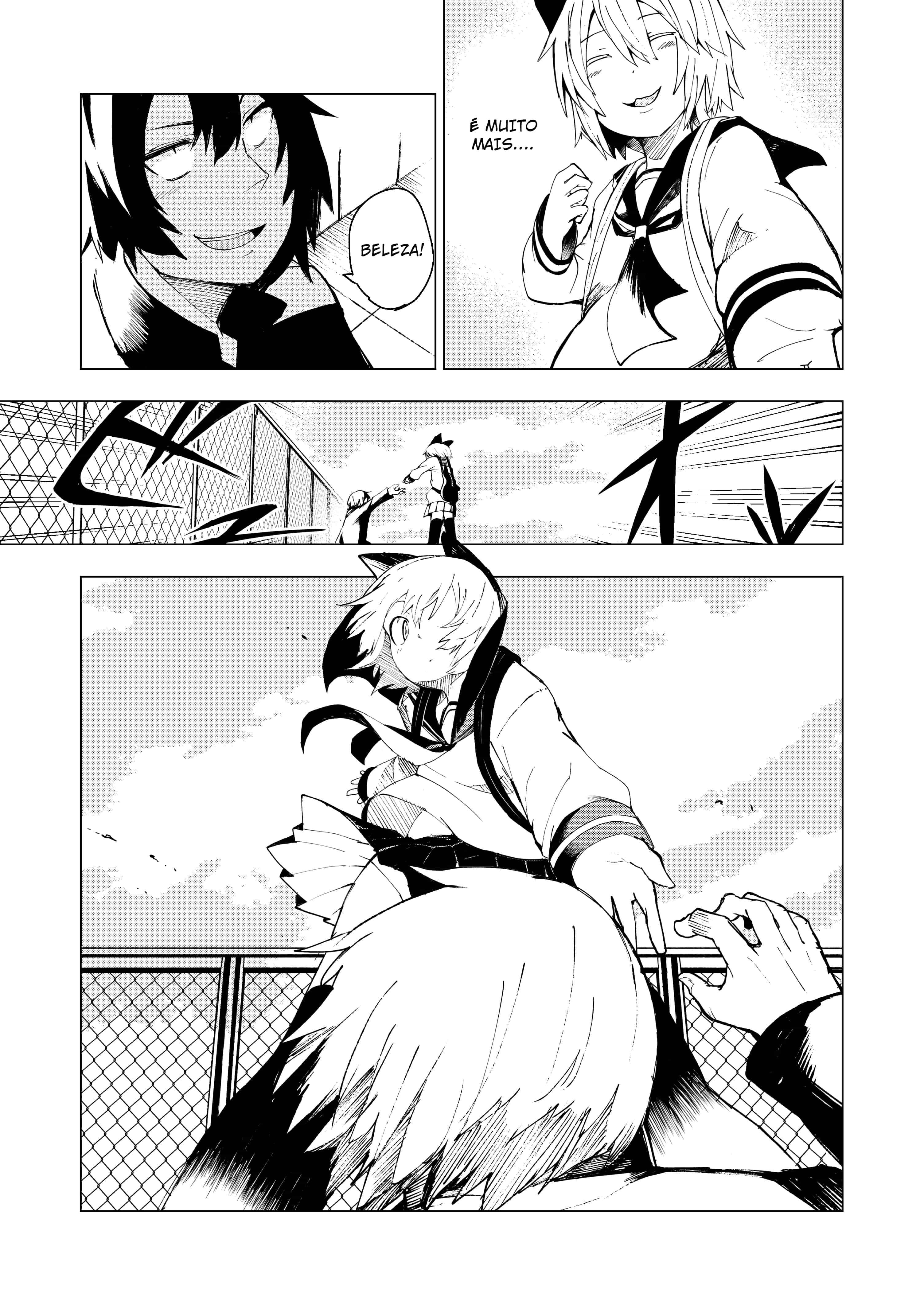 Chapter Oneshot - Page 30