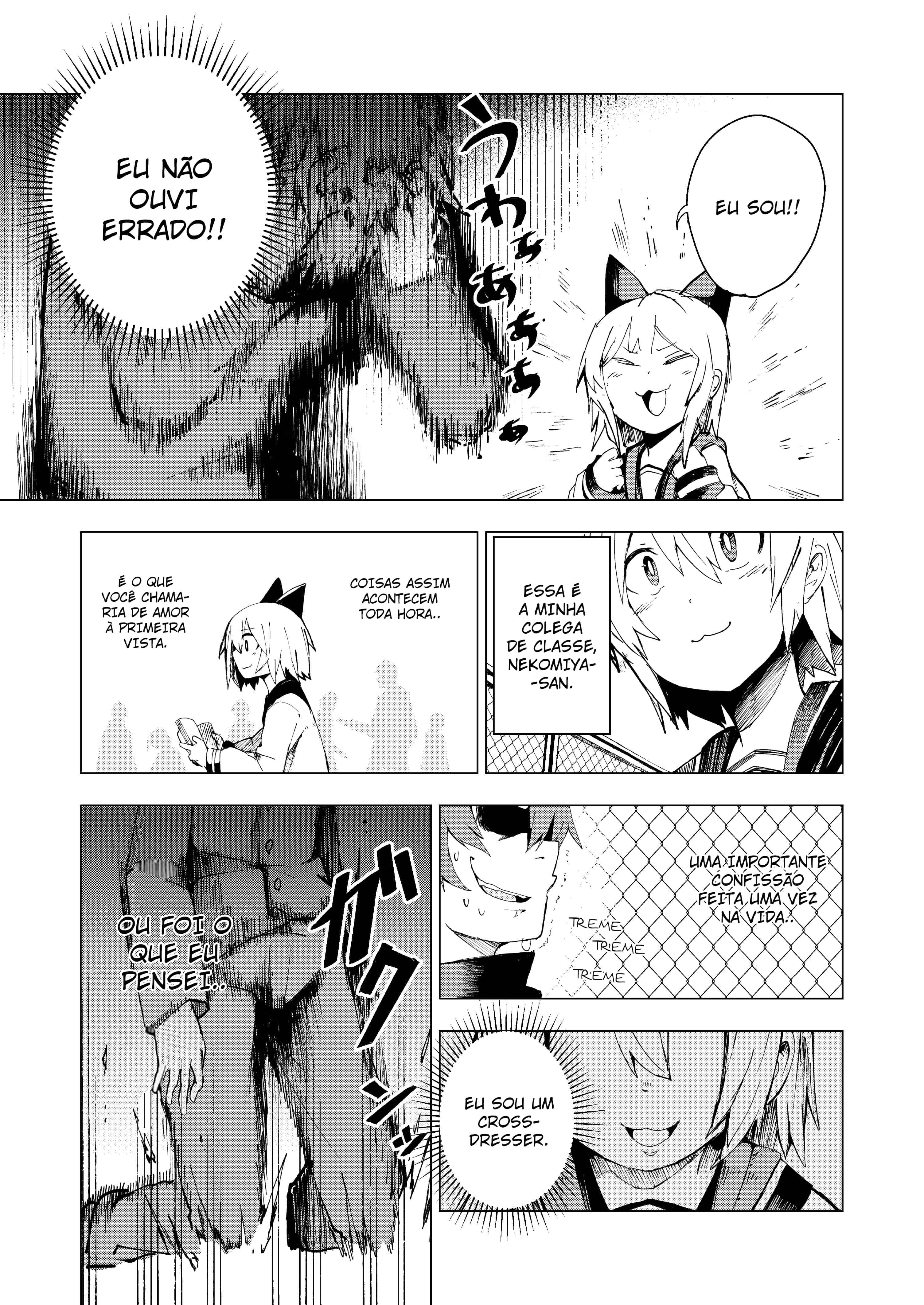 Chapter Oneshot - Page 5