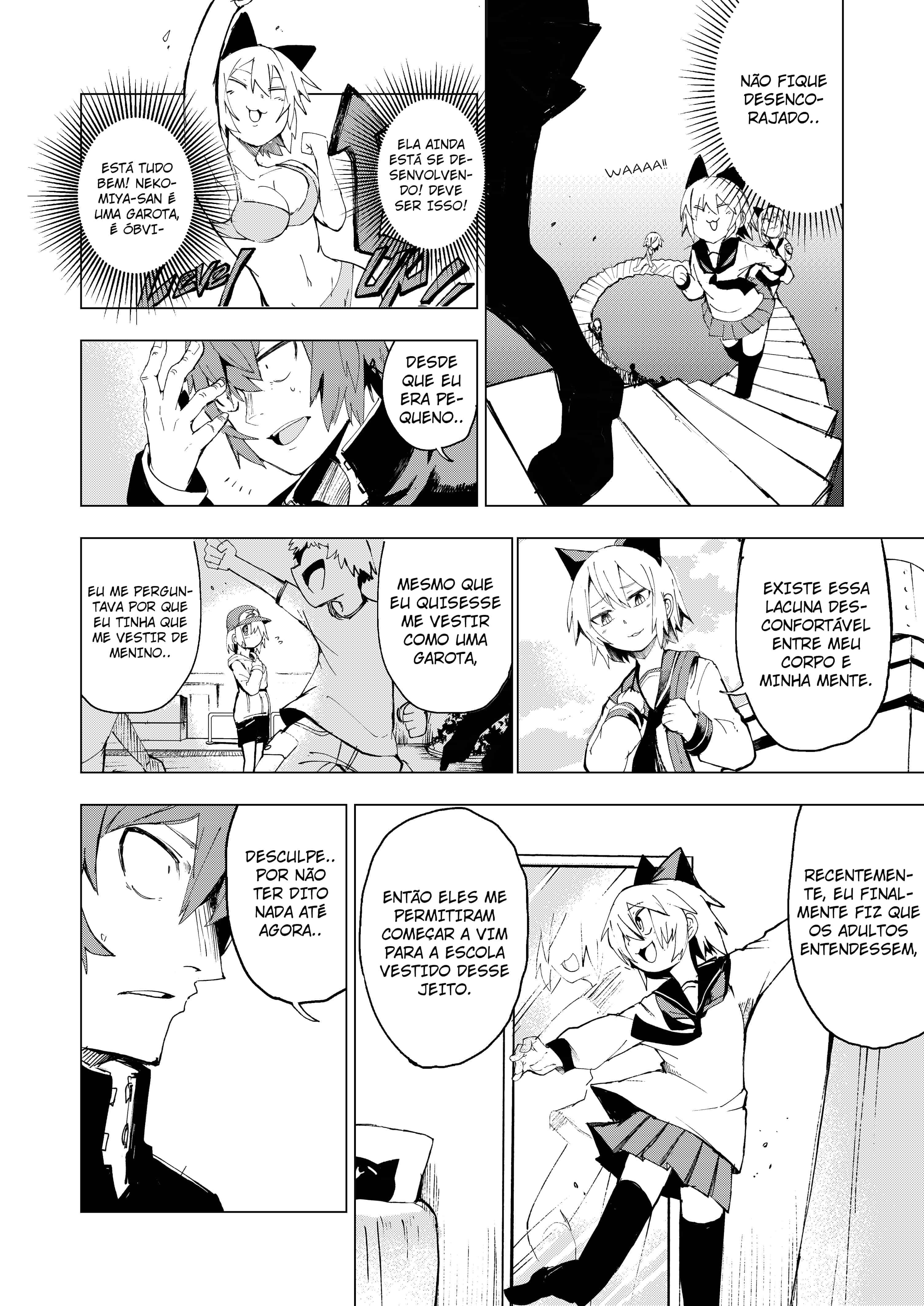 Chapter Oneshot - Page 8