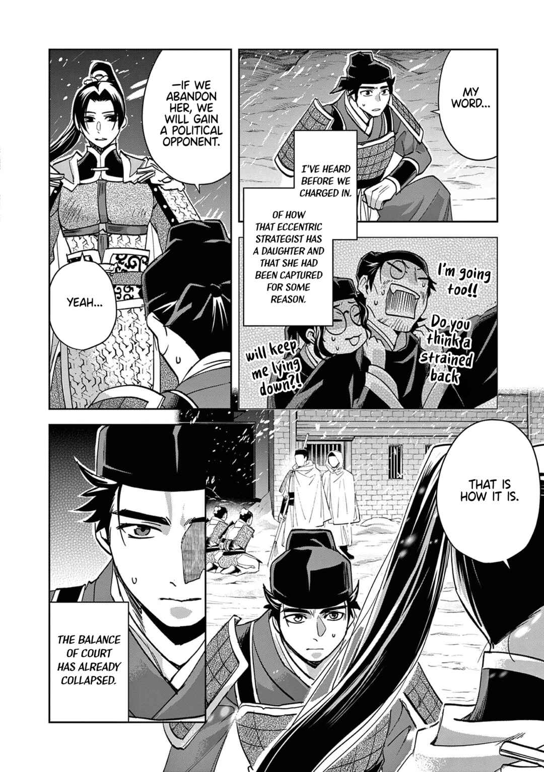 Chapter 76 - Page 19