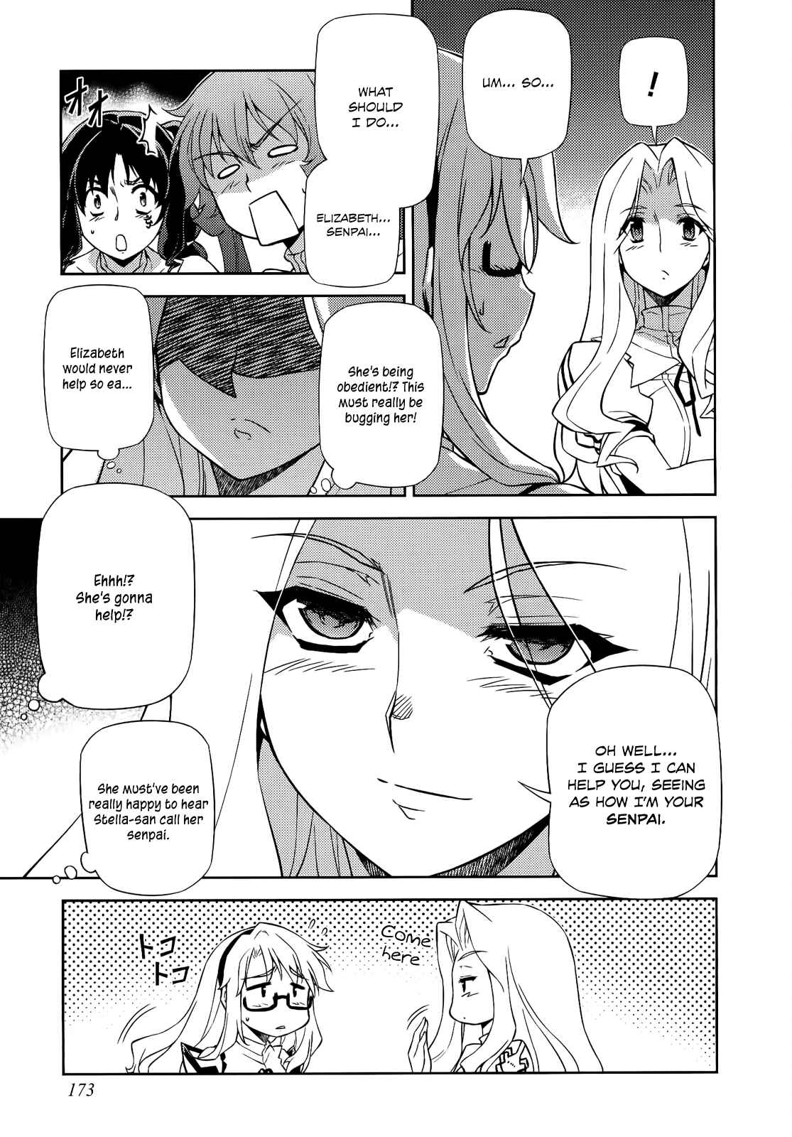 Chapter 154 - Page 20