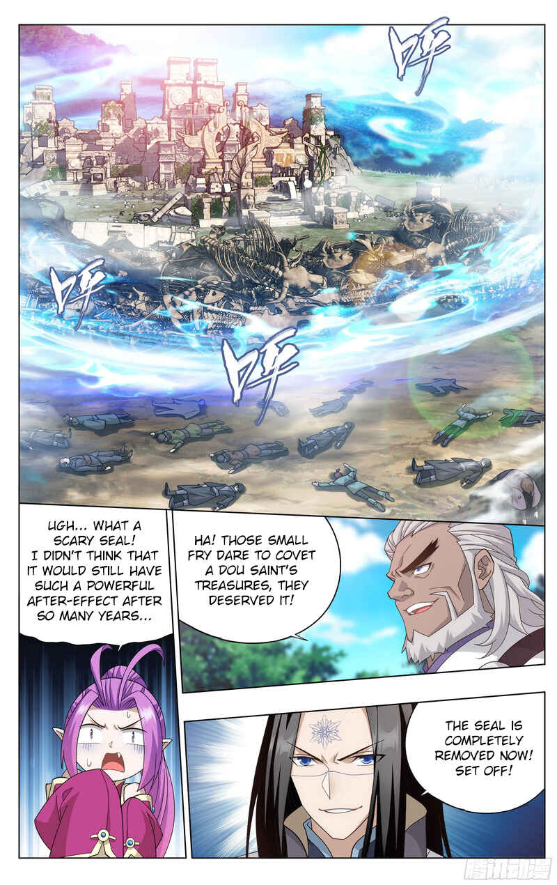 Chapter 306 - Page 18
