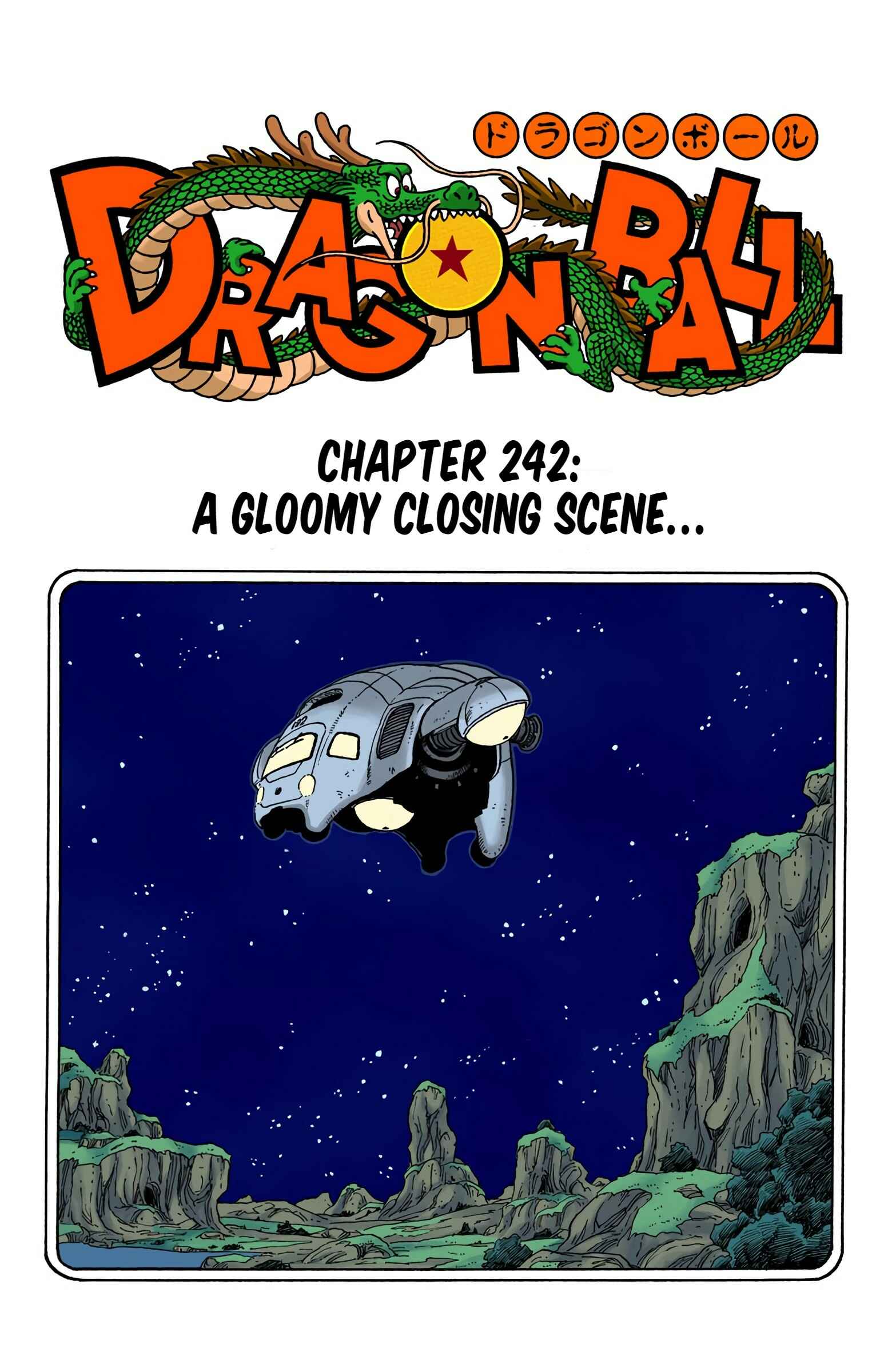 Chapter 242 - Page 1