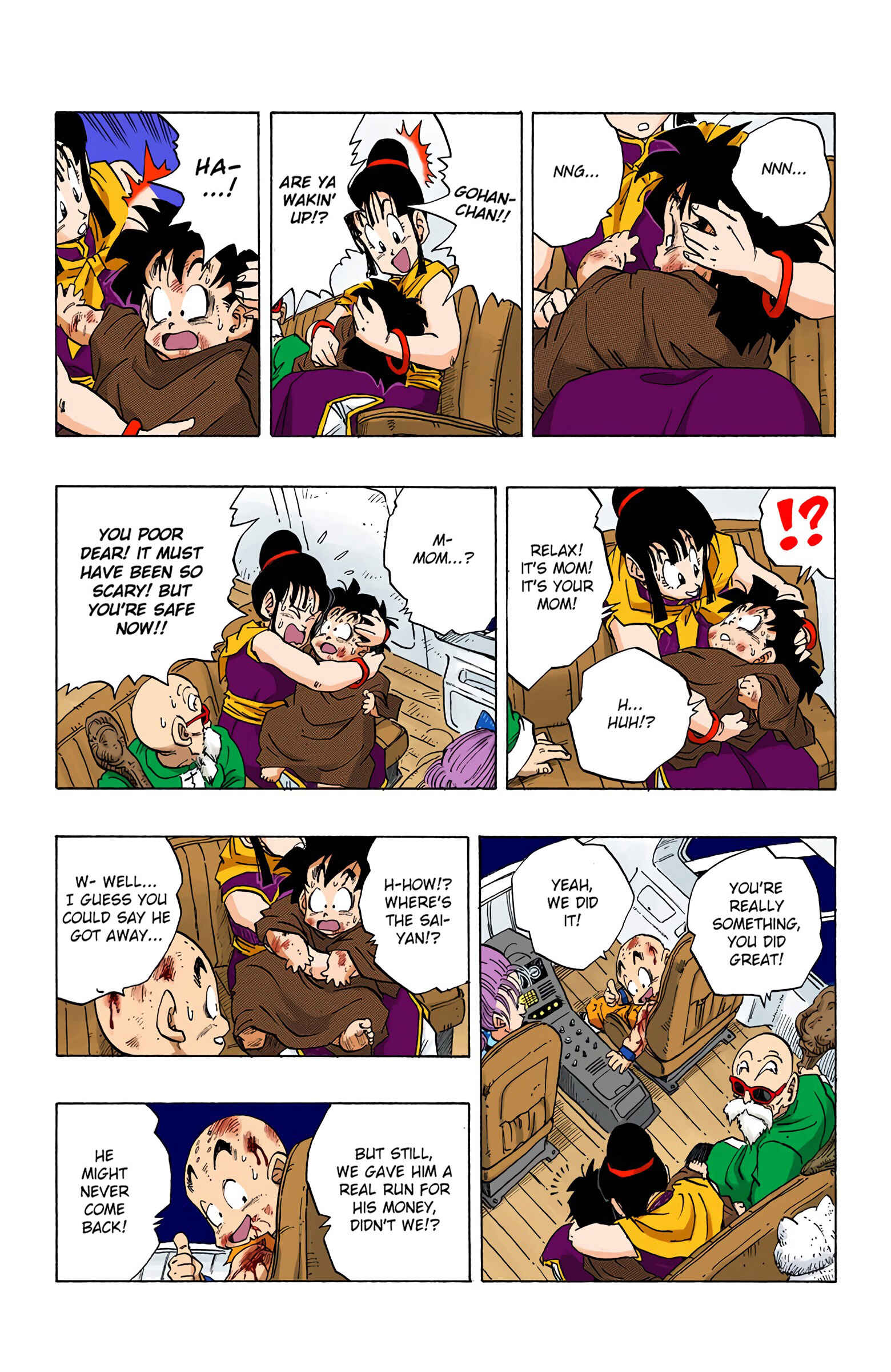 Chapter 242 - Page 11