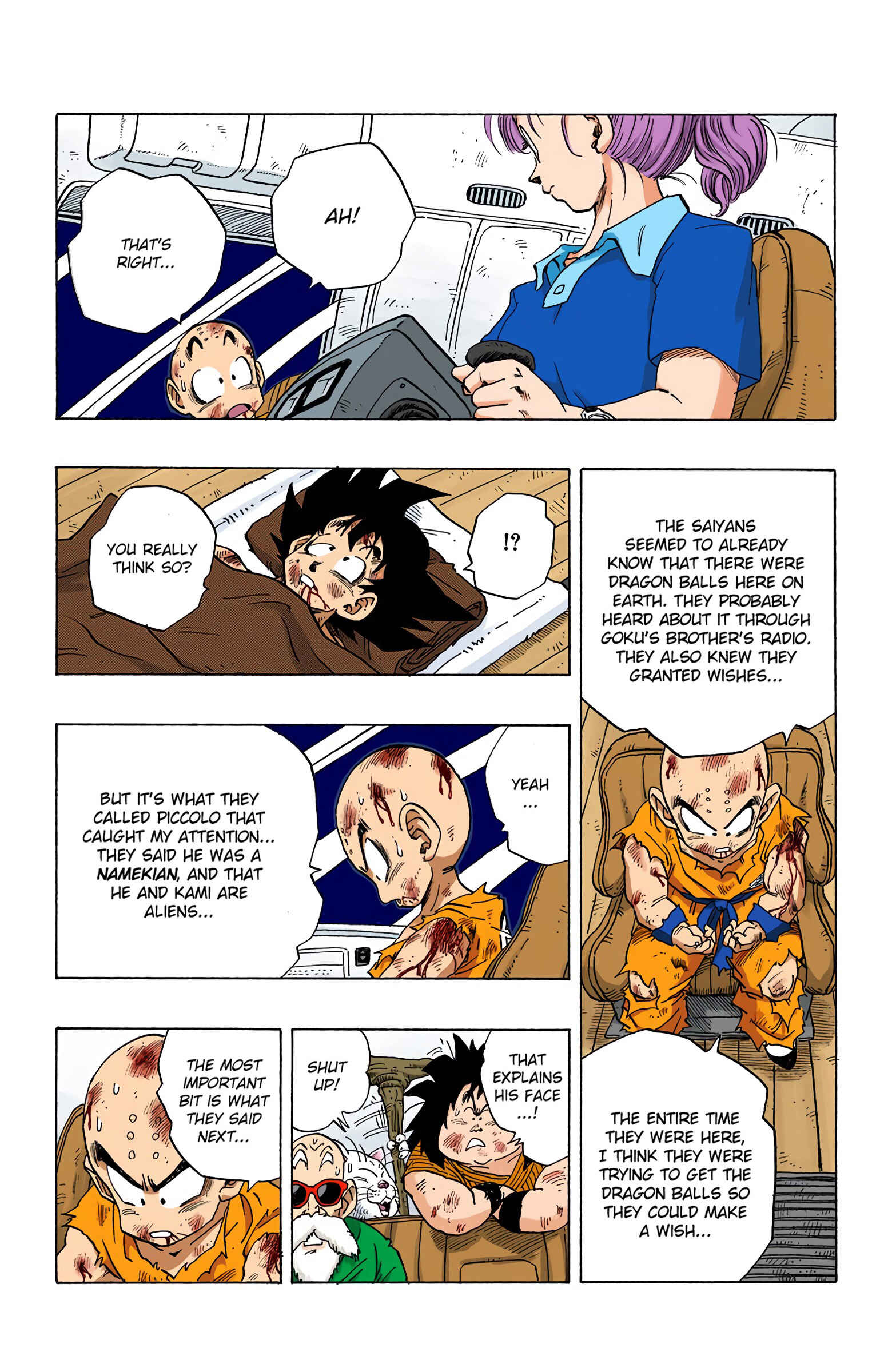 Chapter 242 - Page 13