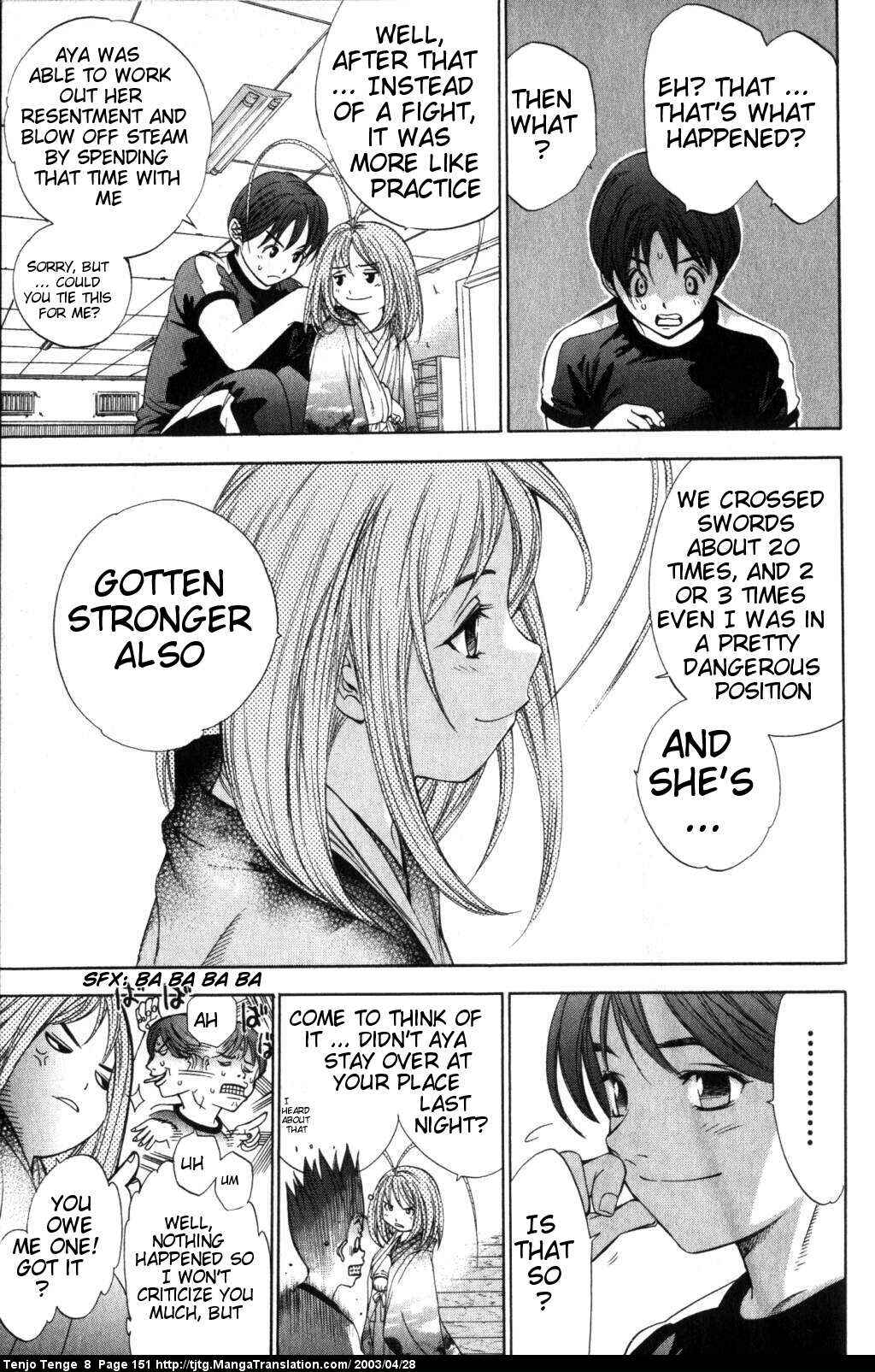 Chapter 50 - Page 19