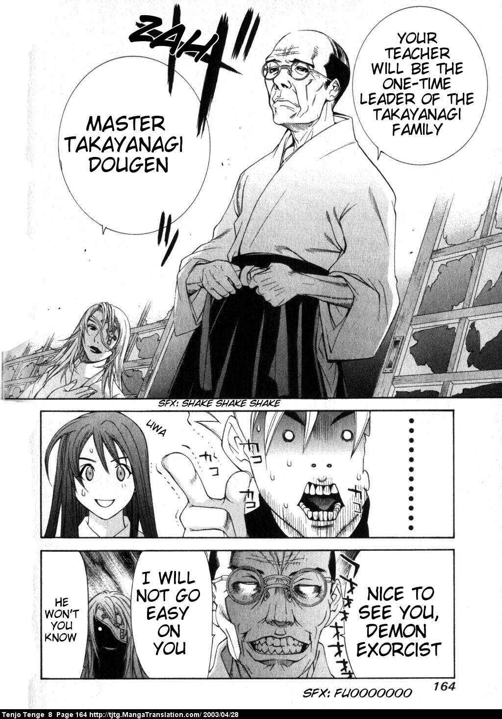Chapter 50 - Page 32