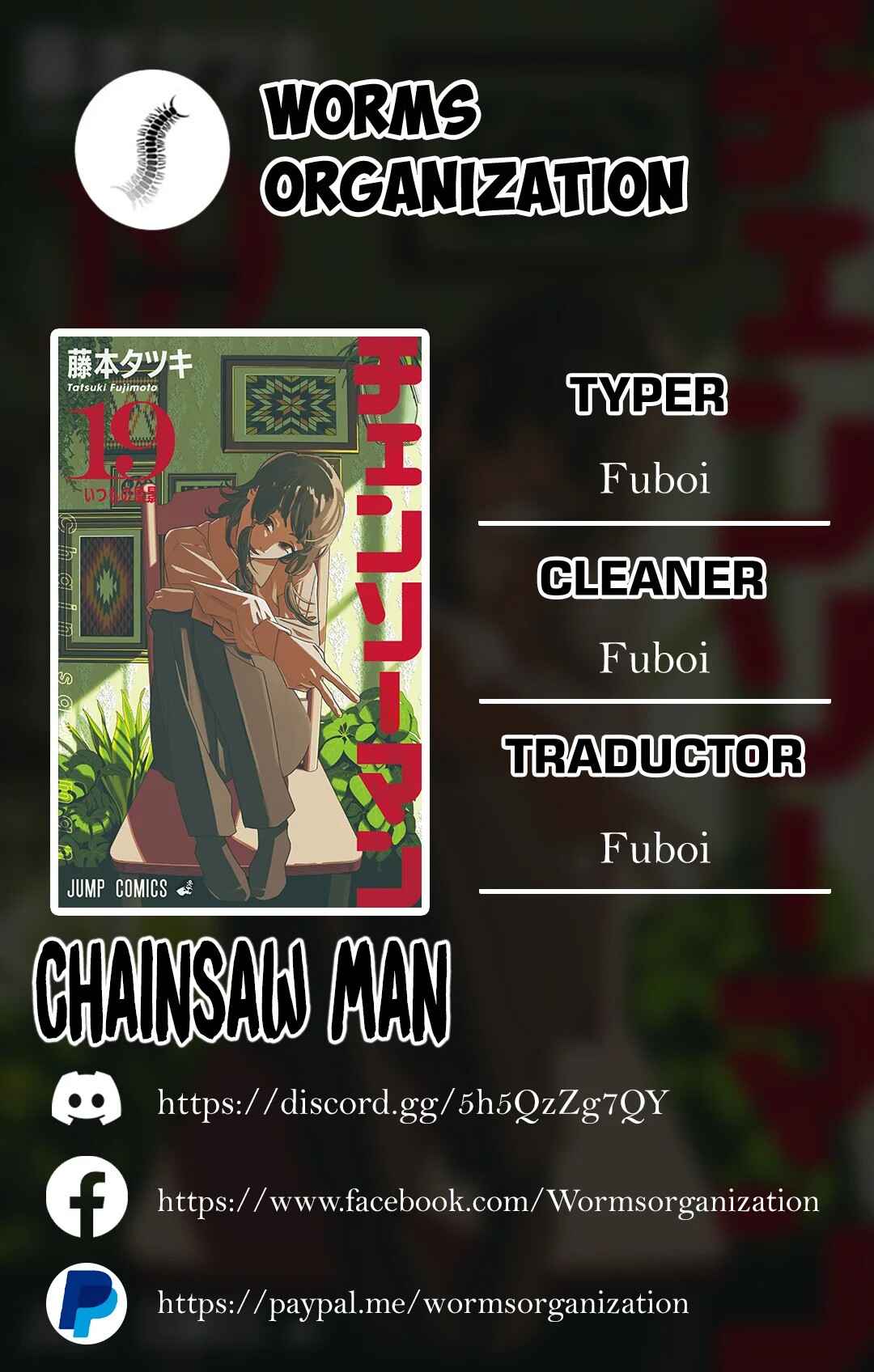 Chapter 190 - Page 1