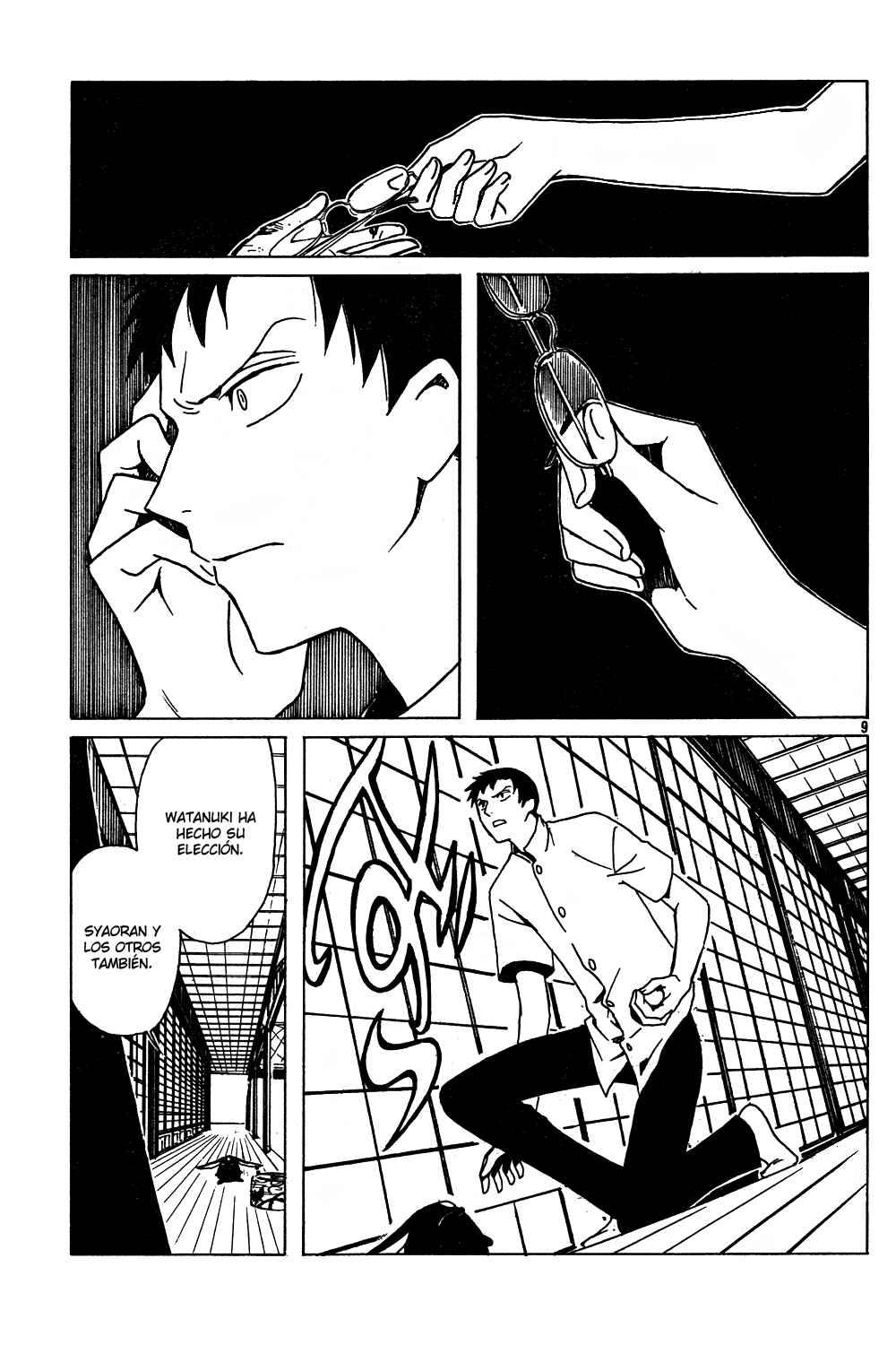 Chapter 96 - Page 29